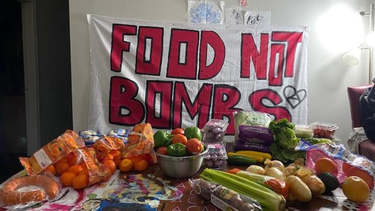 Le glanage urbain, un phénomène grandissant RadioCanada