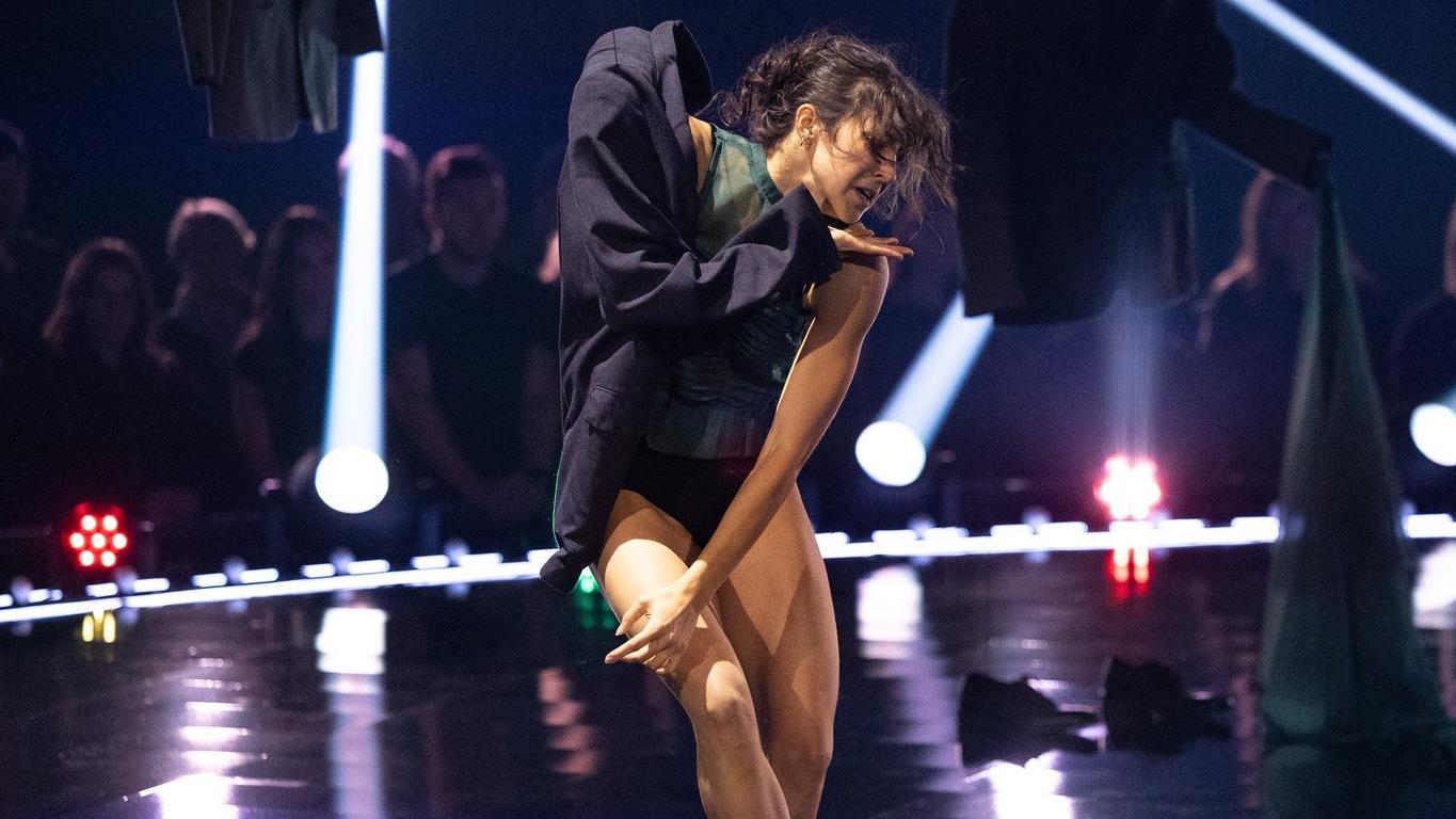 La danseuse Gabrielle Boudreau éblouit à Révolution