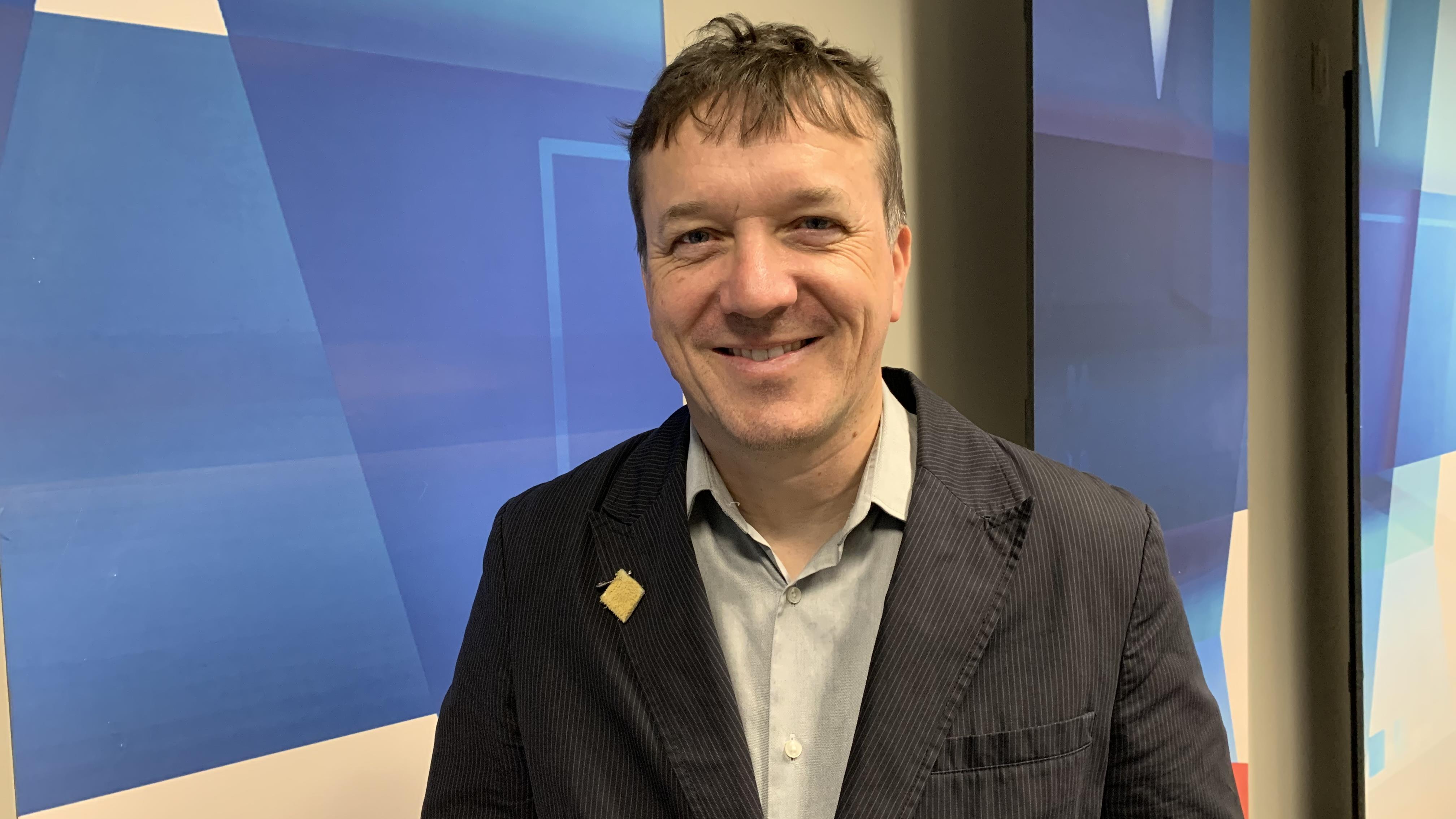 D’où vient la passion des sciences chez Jérôme Marty?