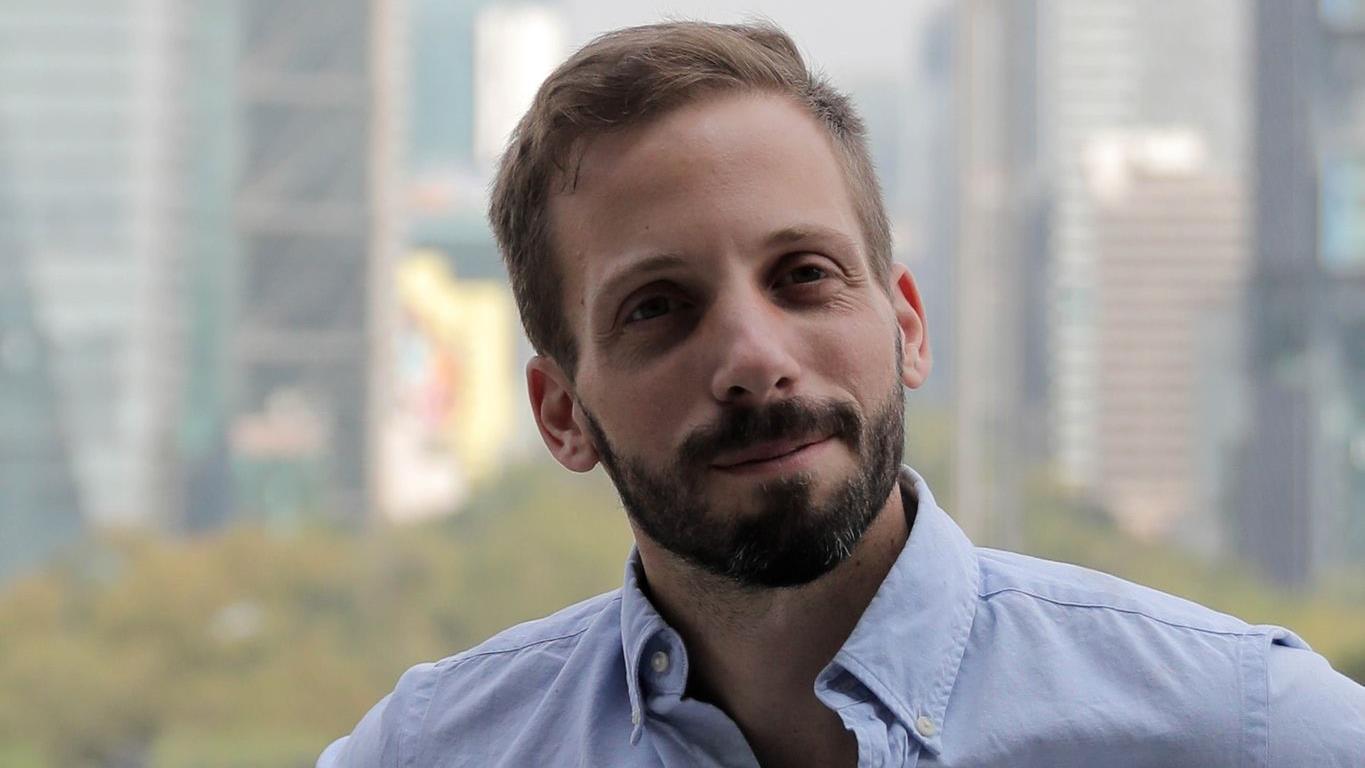 Une heure avec Julien Cadieux