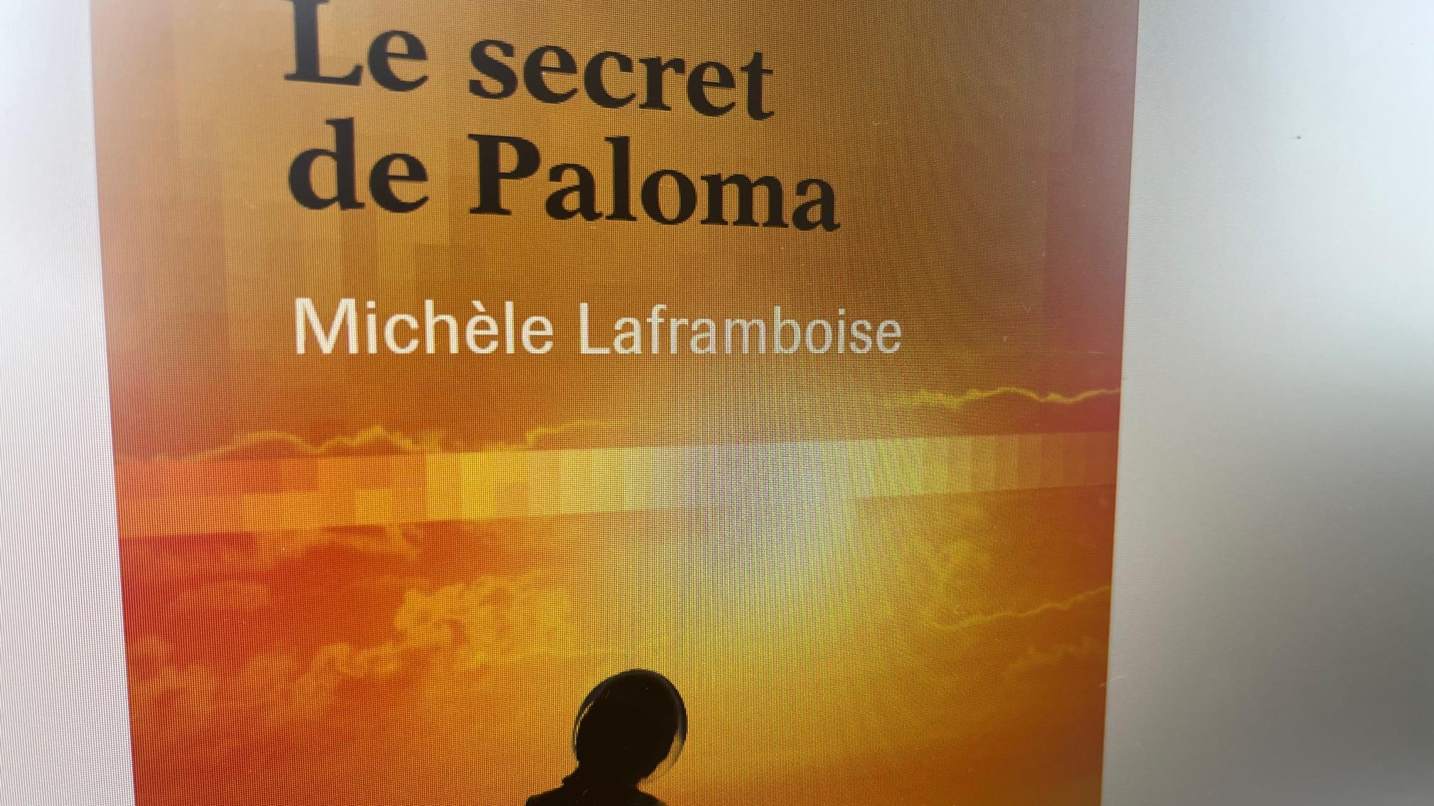 Michèle Laframboise, lauréate du prix littéraire Trillium jeunesse 2023
Michèle Laframboise, lauréate du prix littéraire Trillium jeunesse 2023