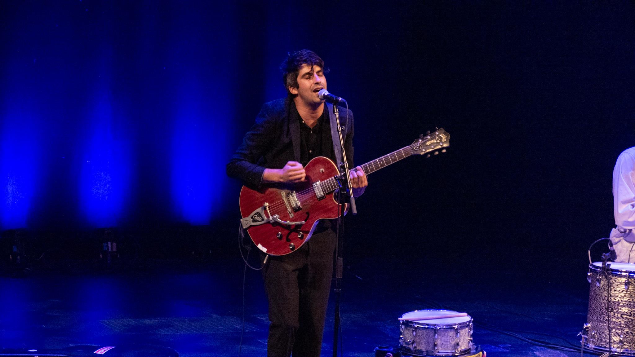 La tournée canadienne de Mehdi Cayenne s’arrête à l’Î.-P.-É.