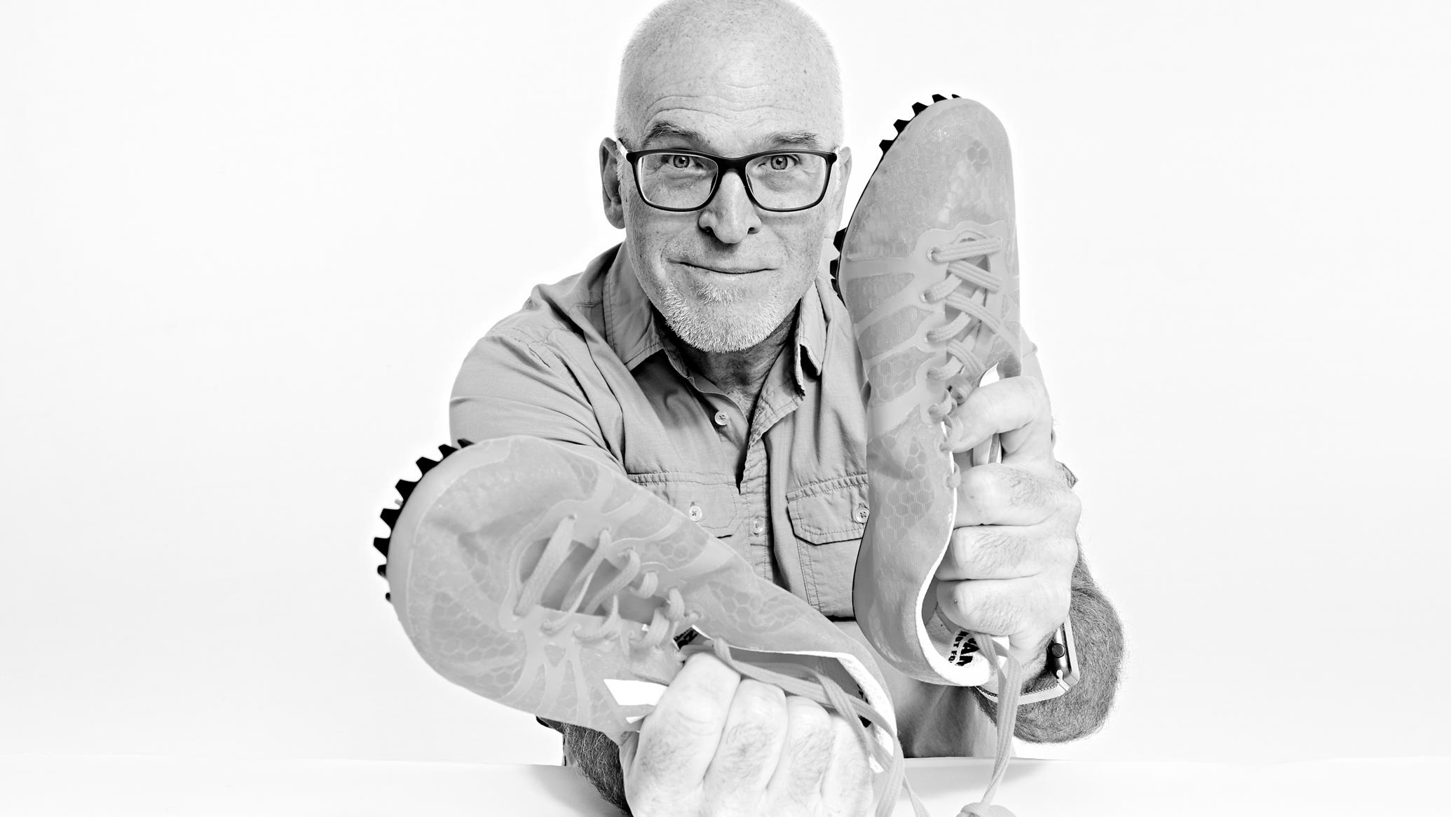 30 ans au service du design de chaussures chez Adidas
30 ans au service du design de chaussures chez Adidas