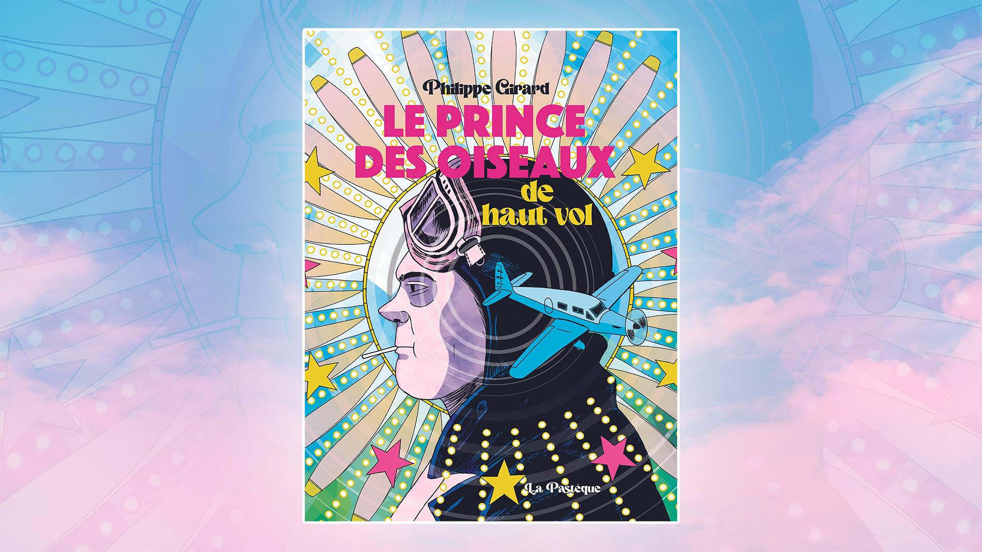 Une BD sur les traces des racines québécoises du Petit Prince