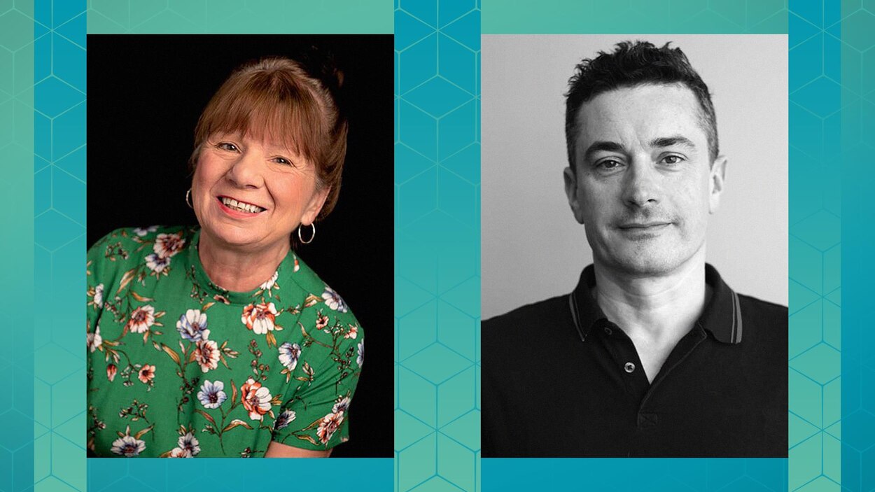 Danièle Vallée et Éric Mathieu lauréats des Prix Trillium 2021 | Radio ...