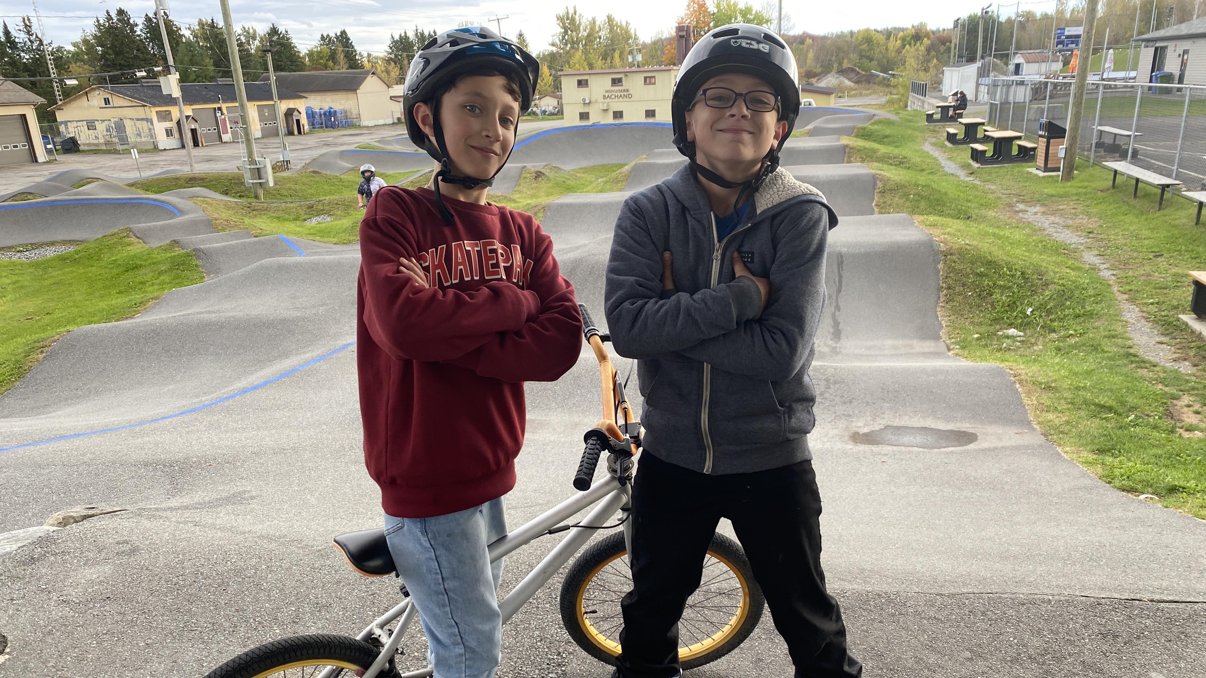 Repand Les pistes à rouleaux : une tendance qui se répand au Québec | Radio-Canada