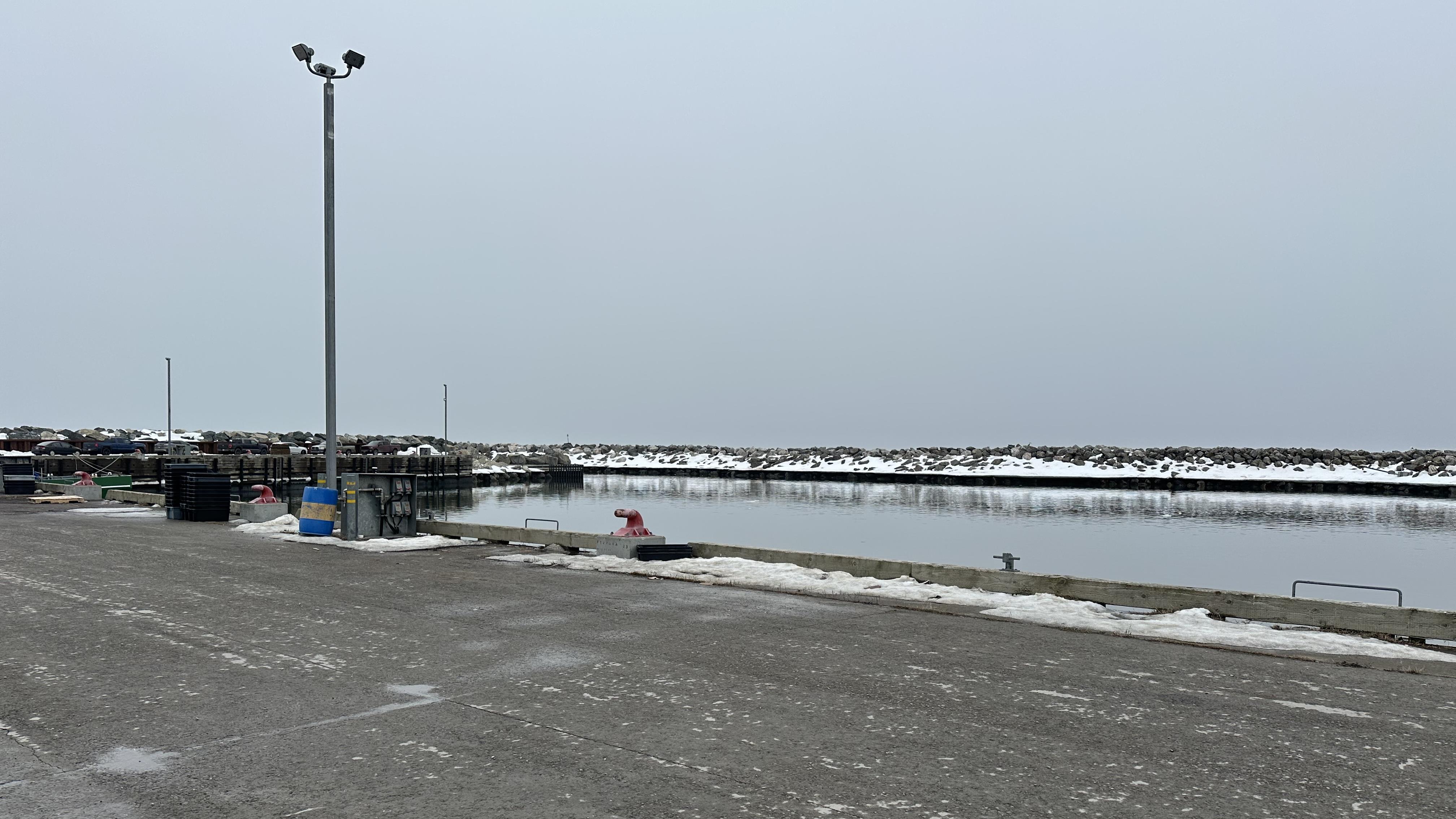 Un début lent pour les crabiers de la zone 12