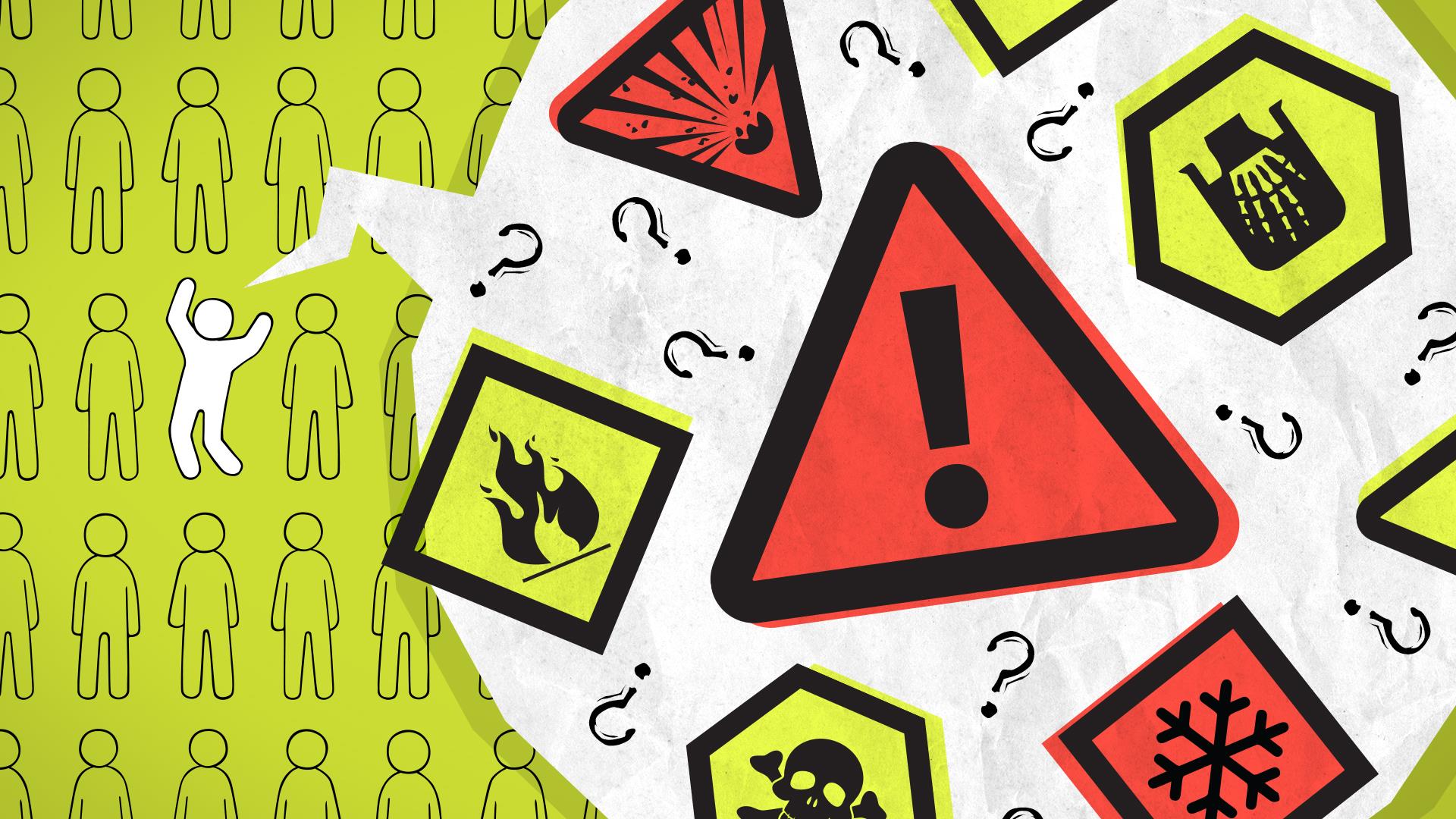 C'est qui qui écrit les avertissements sur les produits avec Marie-Lou St-Onge
C'est qui qui écrit les avertissements sur les produits avec Marie-Lou St-Onge