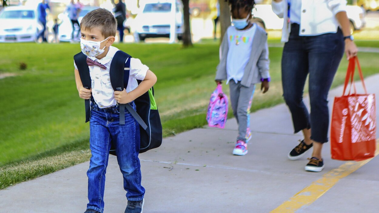 Voici À Quoi Ressemblera La Rentrée Selon Votre Conseil Scolaire |  Coronavirus : Ontario | Radio-Canada.ca