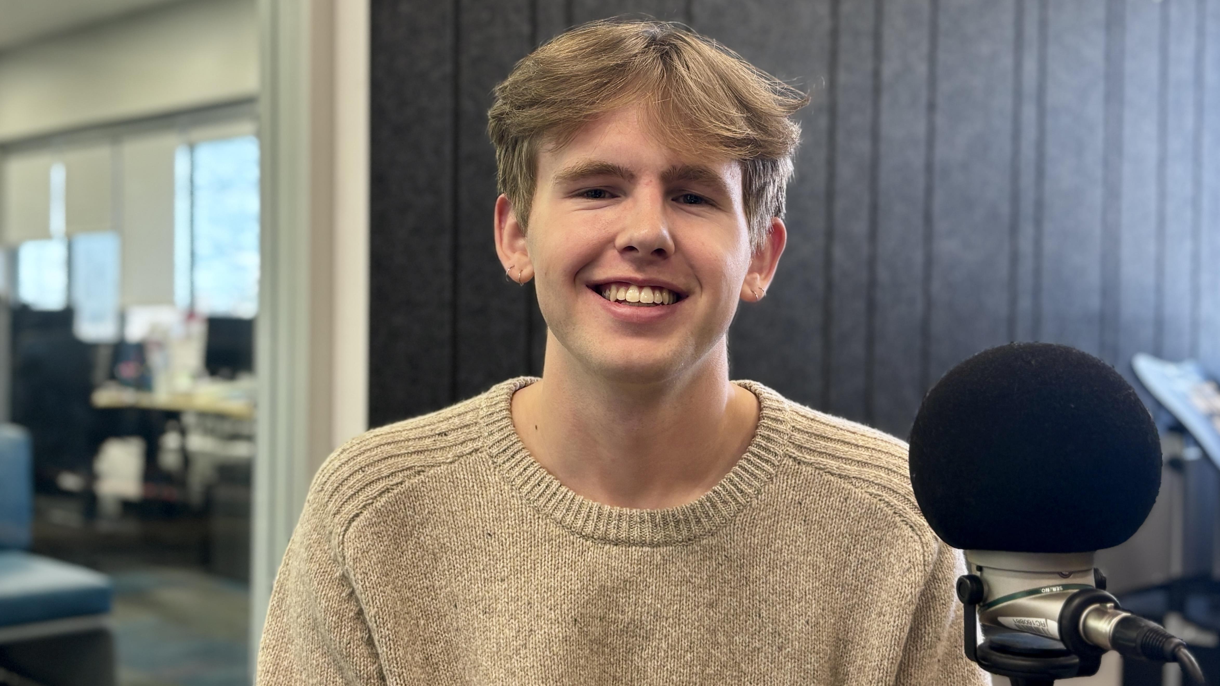 Un jeune de François-Buote sur les traces de la première Guerre mondiale