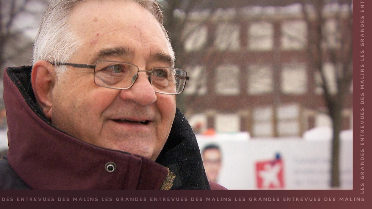 De La Broquerie à Ottawa la francophonie plurielle de Ronald Bisson