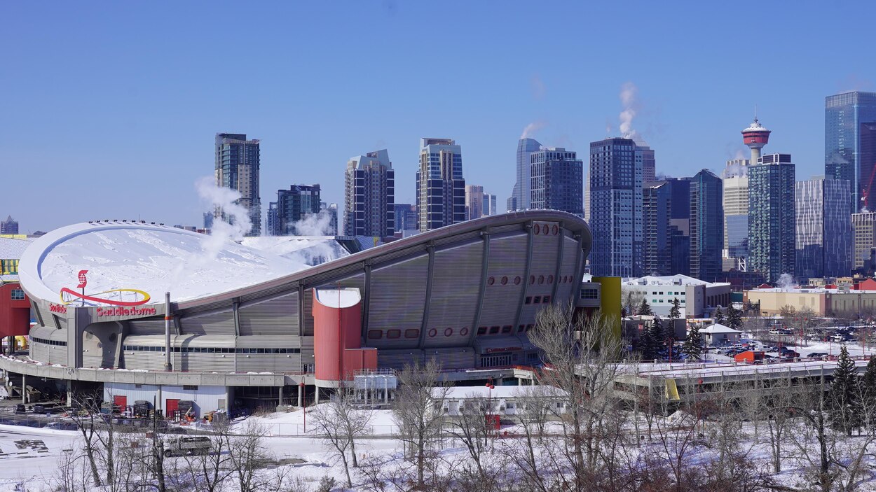 C’est confirmé, Calgary aura un nouvel aréna des Flames | Radio-Canada
