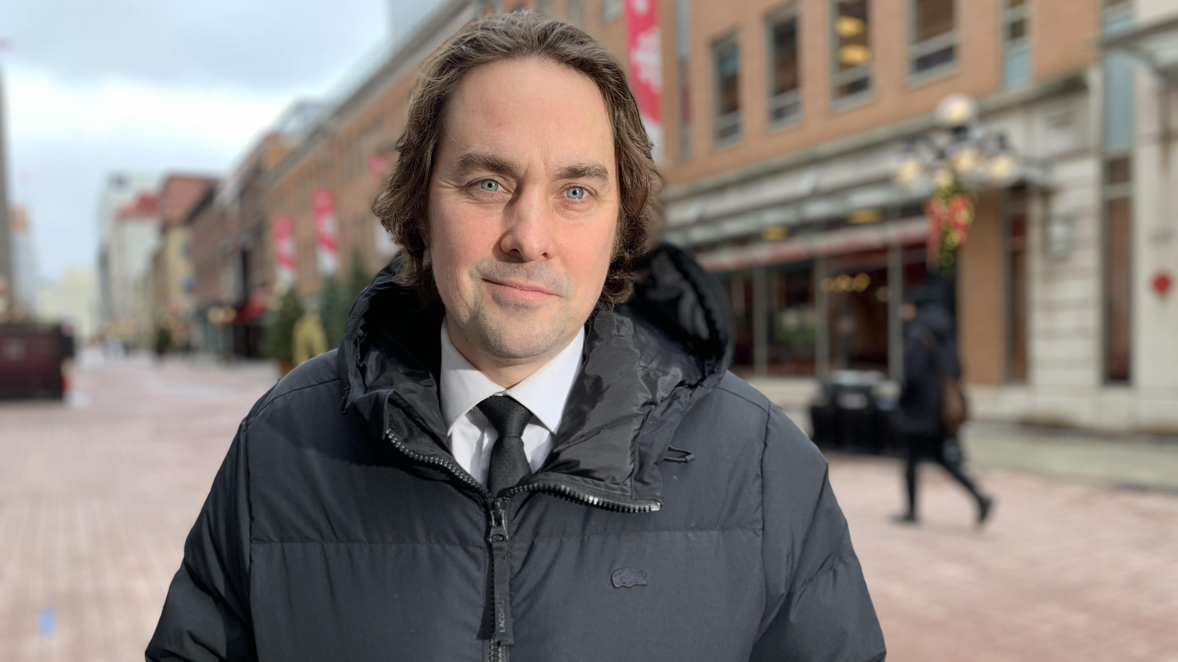 Une session peu productive au ton toxique à Ottawa, affirme Sébastien