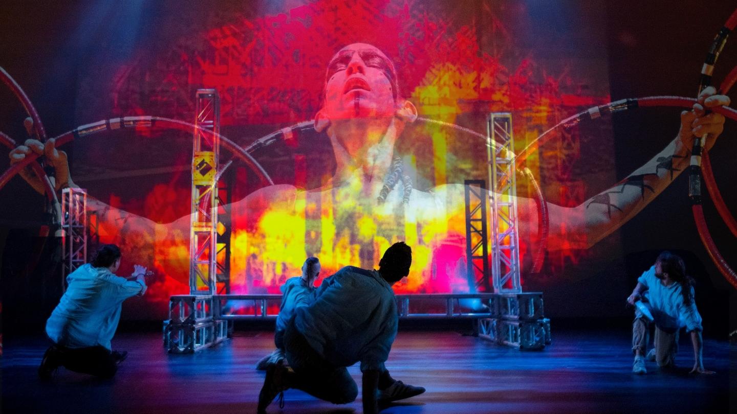 Sky Dancers, une ode à la résilience
Sky Dancers, une ode à la résilience