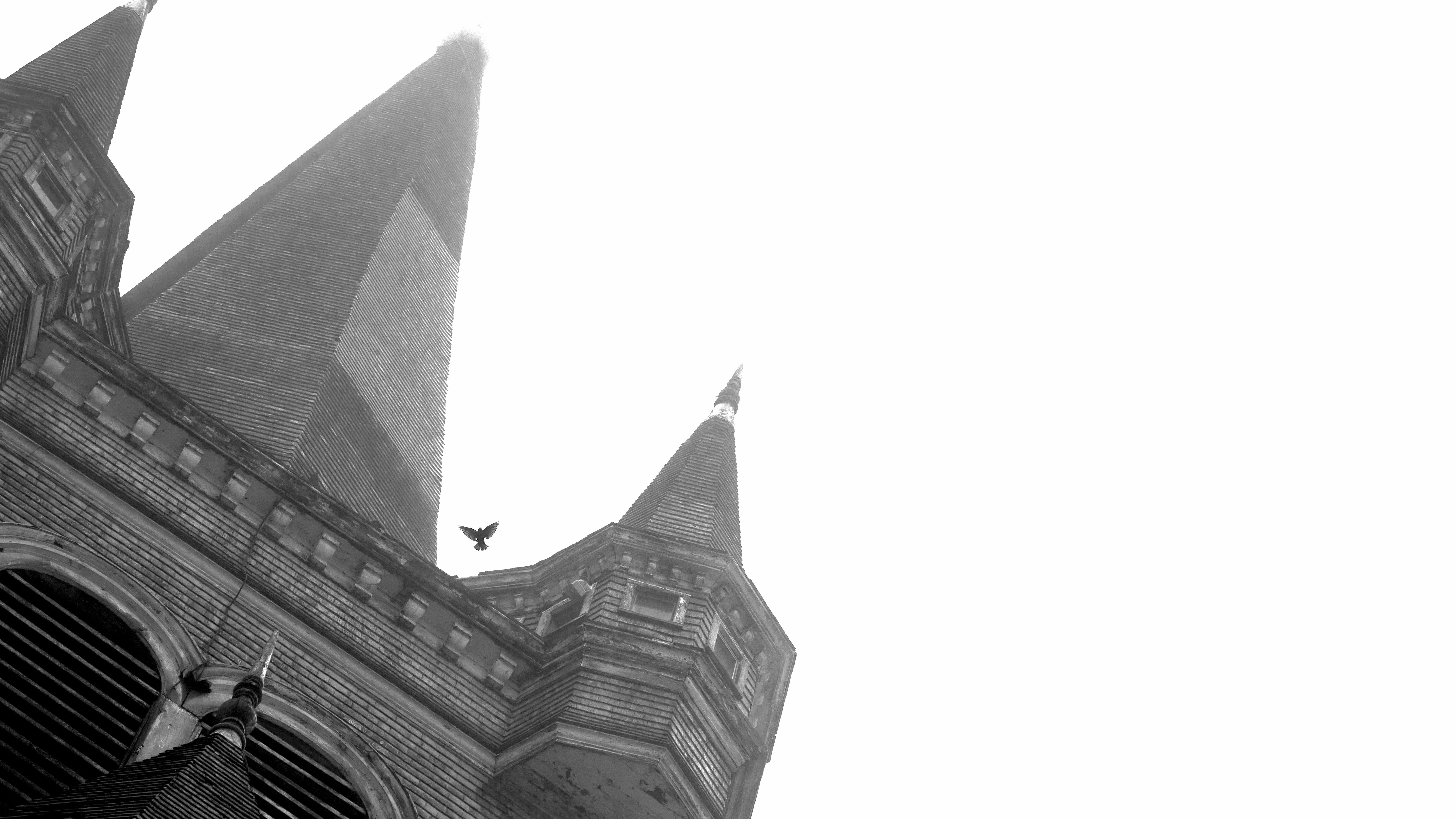 Une exposition de photos de l’église Sainte-Marie