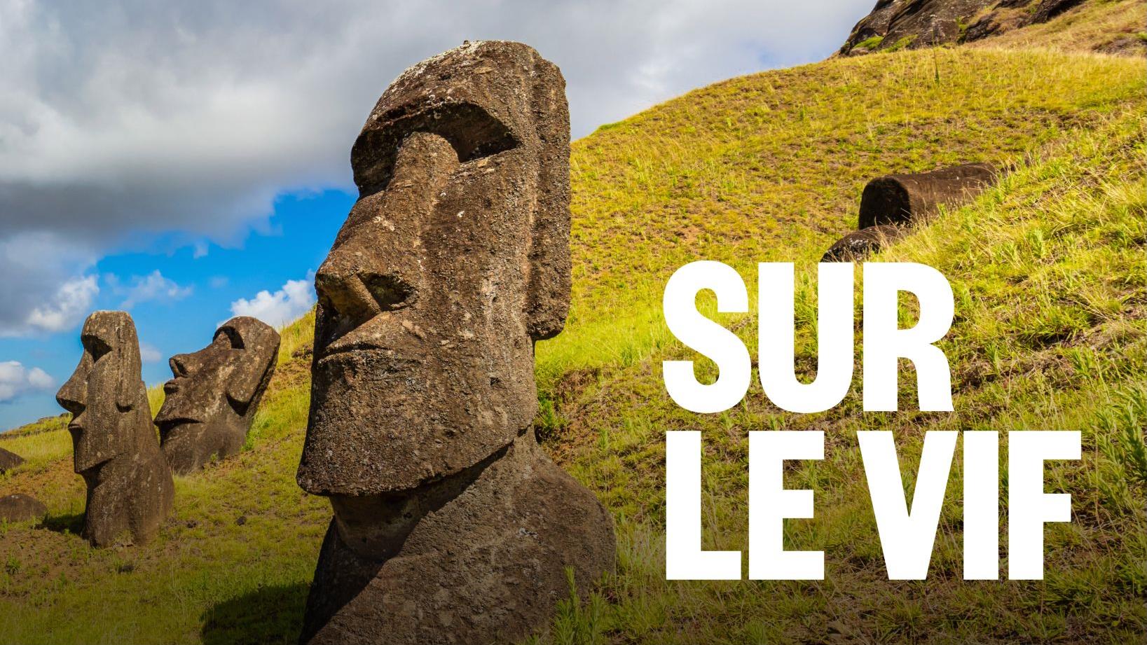 Île de Pâques : la signification des moaïs mieux comprise