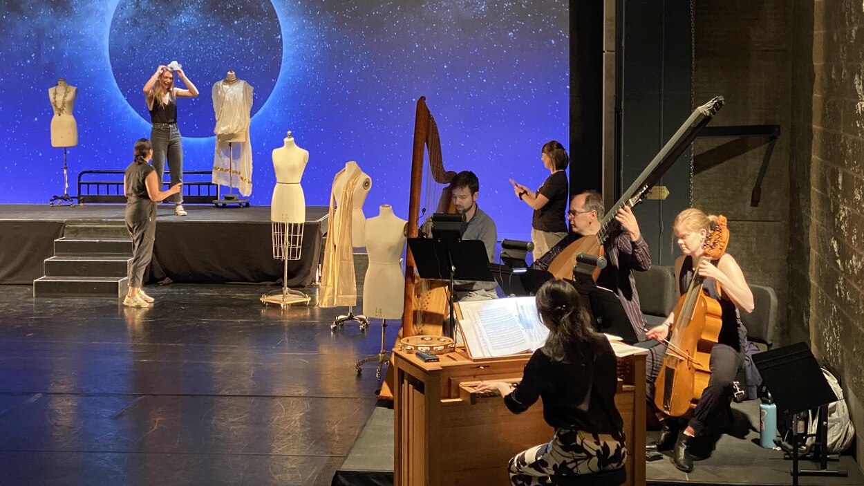 Early Music Vancouver célèbre les femmes avec son festival d'été ...