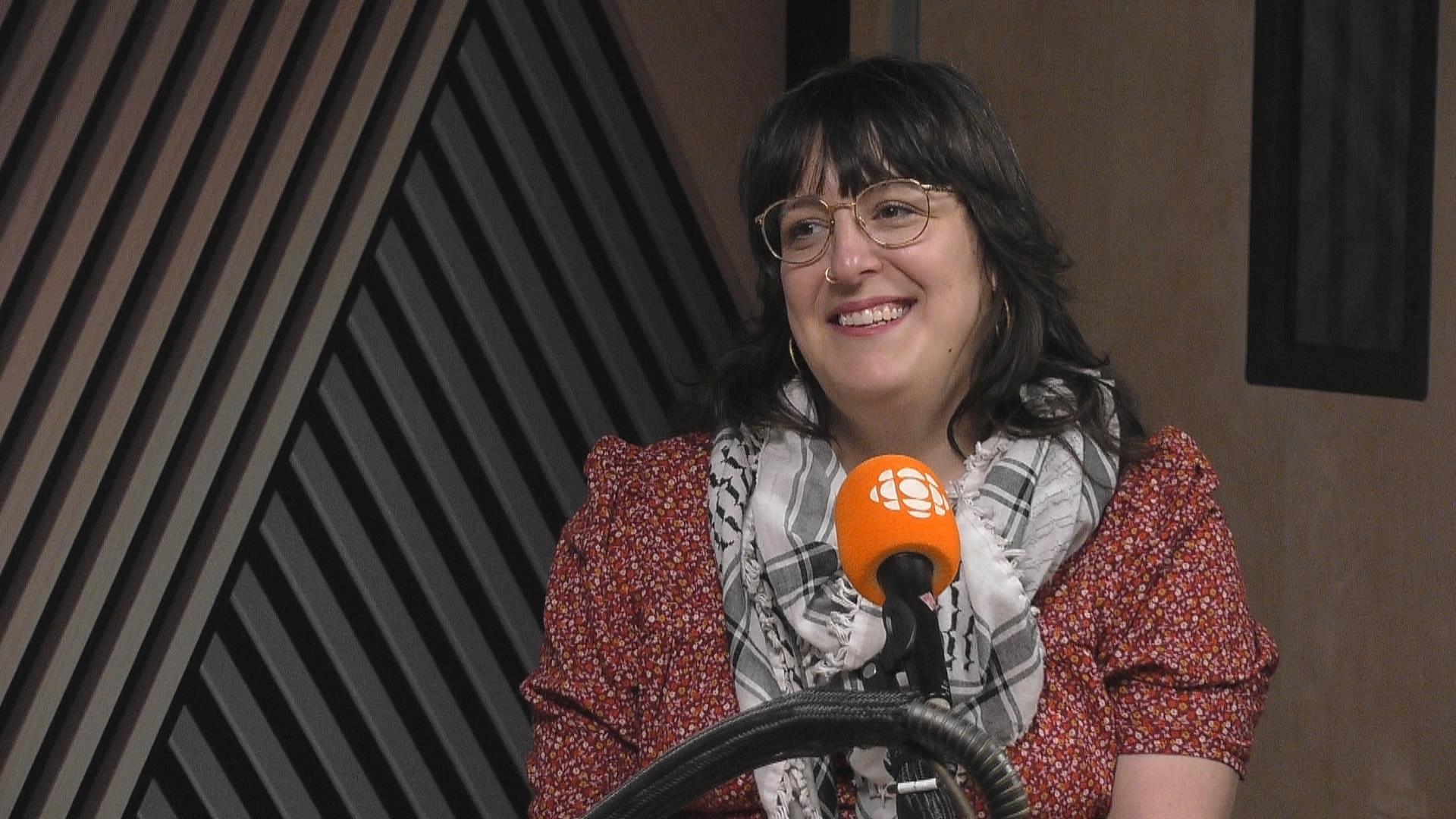 Sylvie Boulianne lance une nouvelle chanson