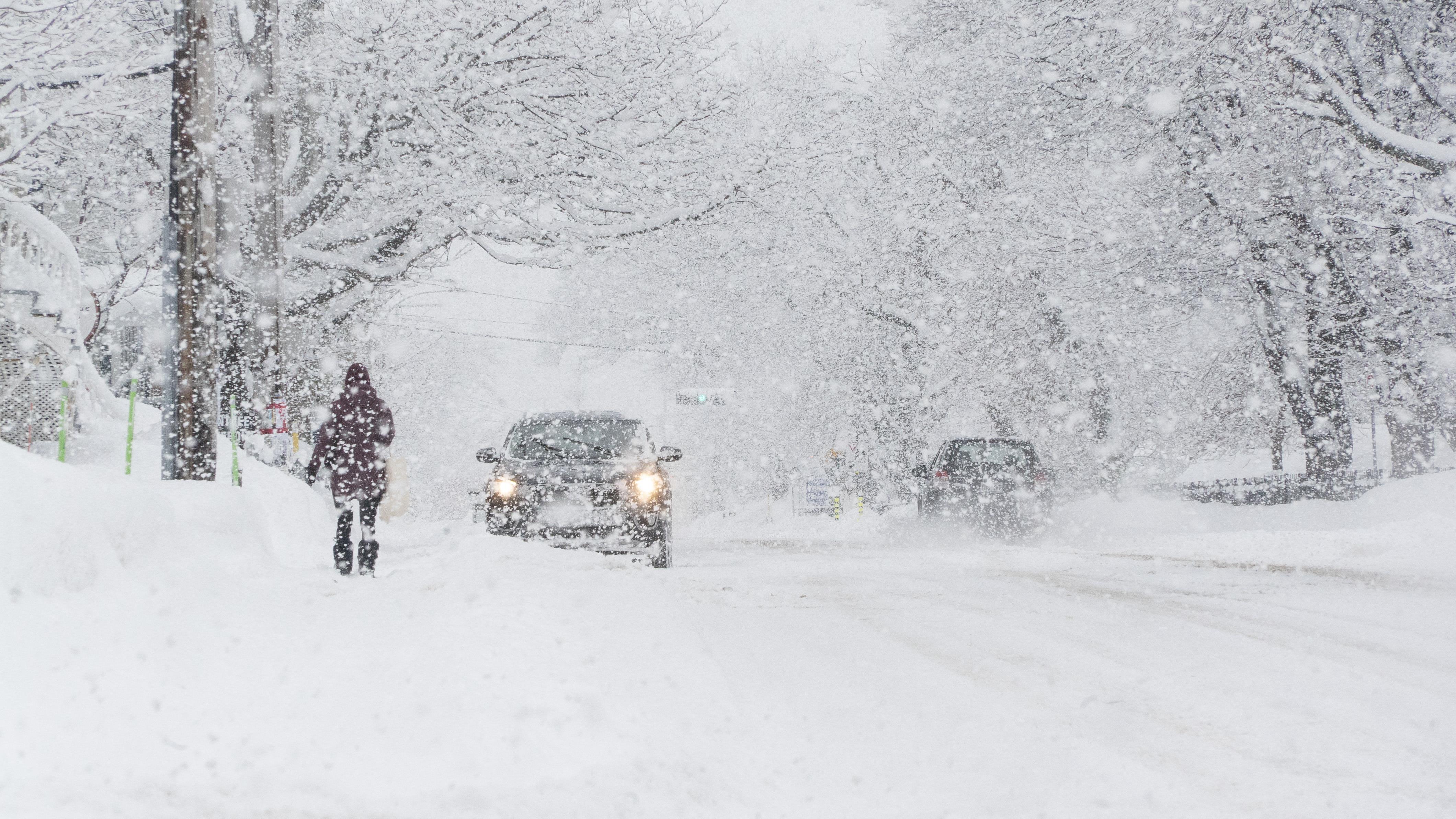 Les conseils d'un météorologue pour la tempête