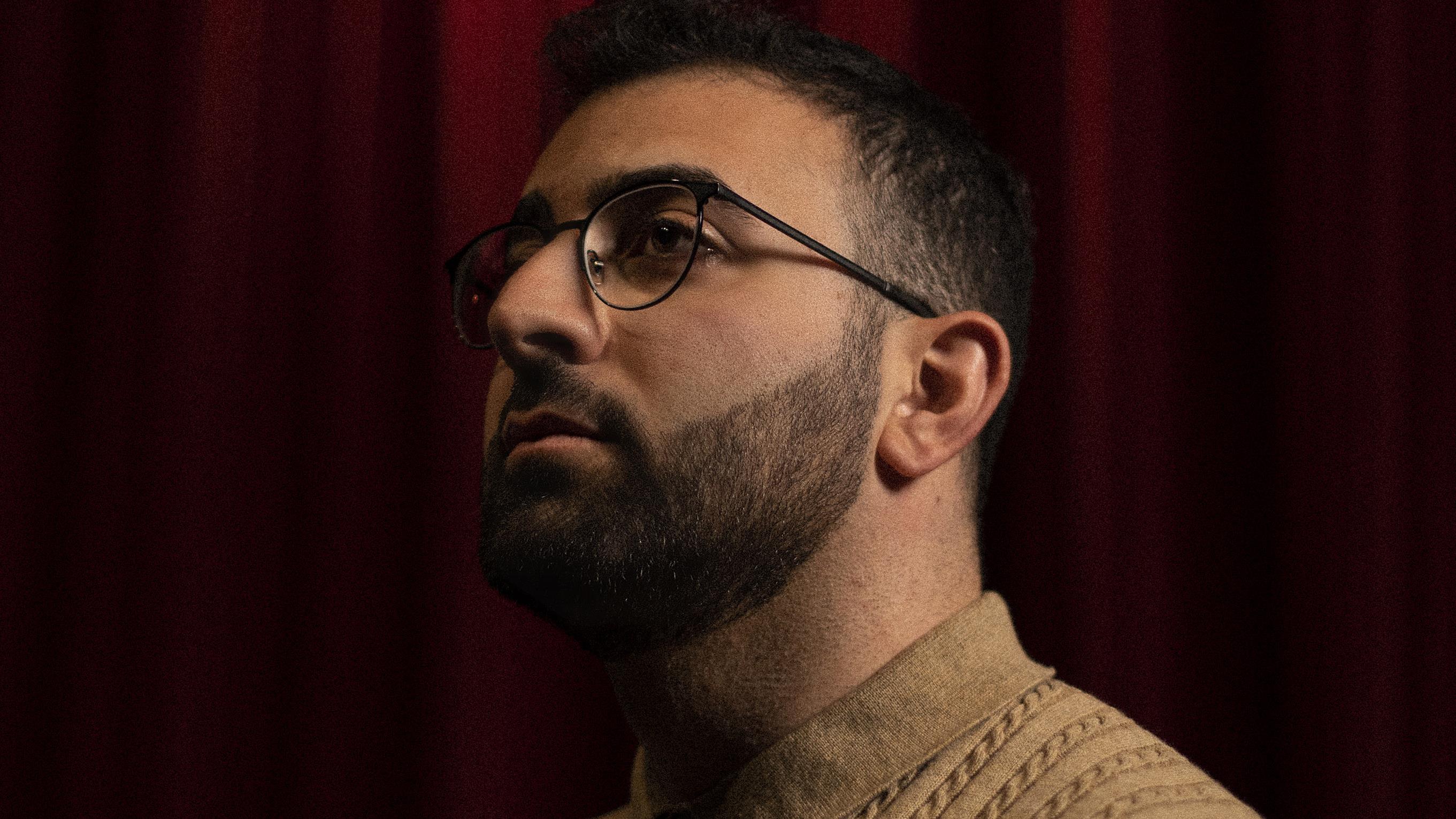 S’assumer en tant qu’artiste, la nouvelle ambition de Wassim Aboutanos