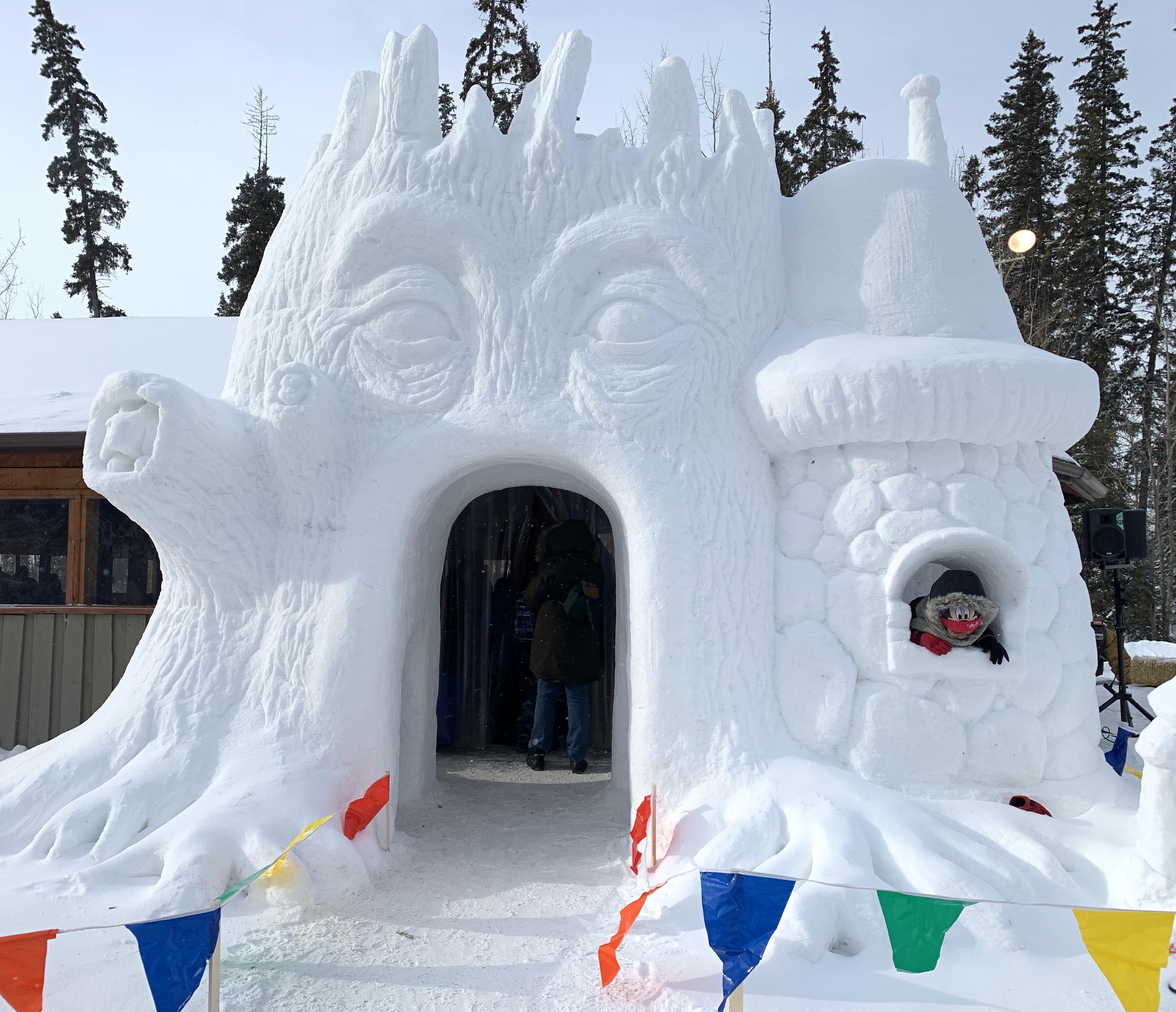 Sortez Vos Tuques C Est Le Temps Des Festivals D Hiver Ici Radio Canada Ca