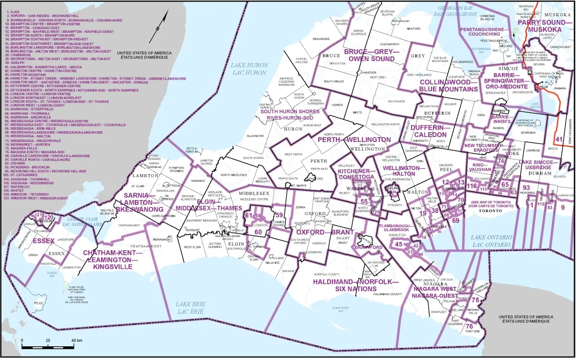 La proposition de carte électorale fait sourciller dans le Sud-Ouest de ...