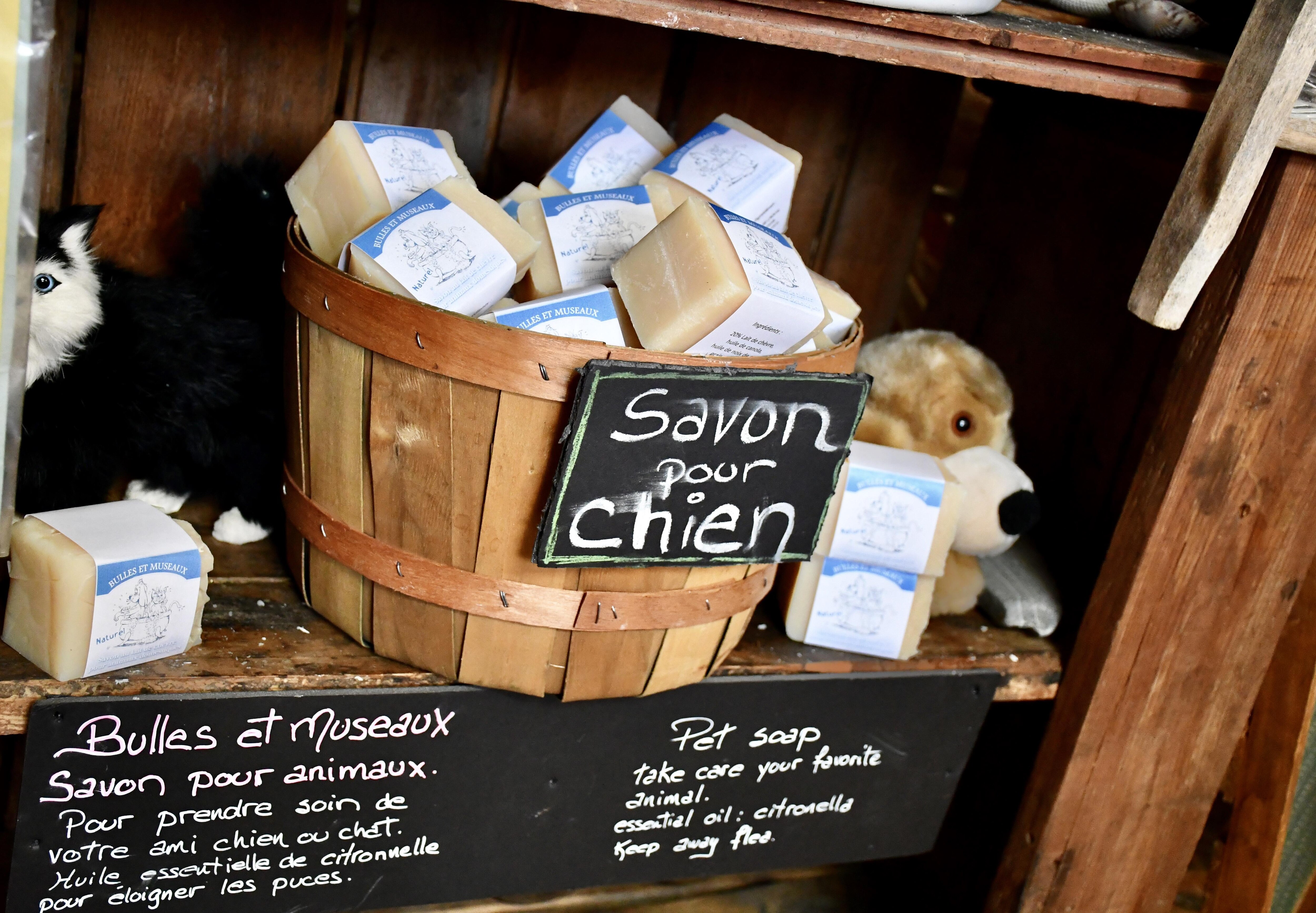 Une Savonnerie De Saguenay Dit Adieu Au Plastique Radio