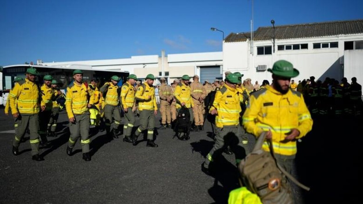 Military prepares to deploy in B.C. as hundreds of wildfires burn ...