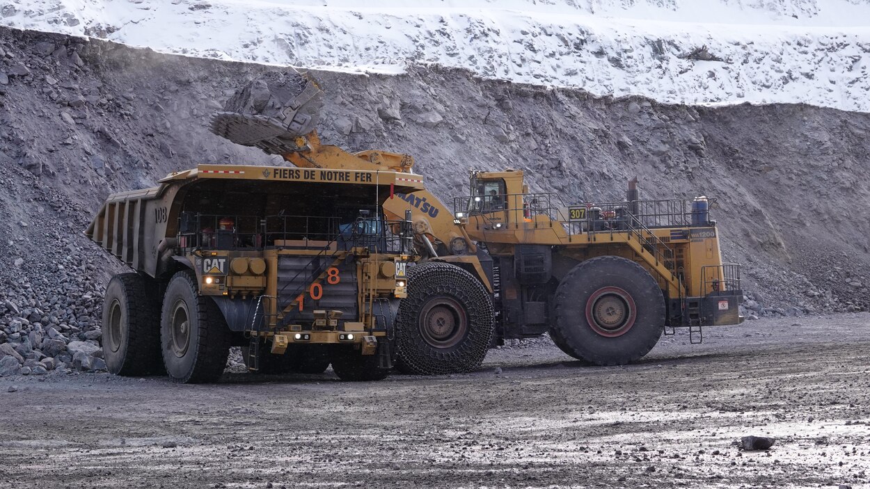 Le projet de loi visant à modifier la Loi sur les mines est adopté | En ...