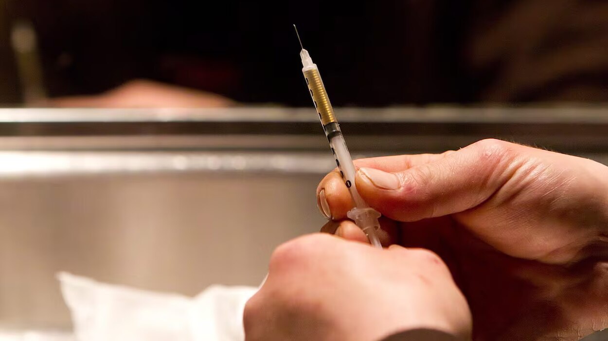 Centre d’injection supervisée : mobilisation pour les employés | En ...