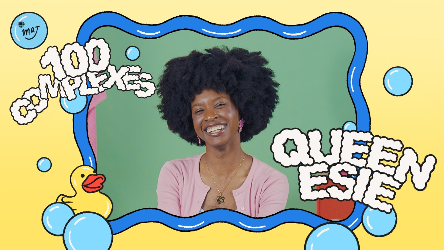 100 complexes avec Queen Esie : se flatter dans le sens du poil