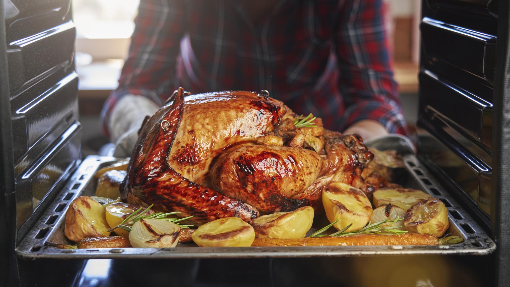 Un dîner de l’Action de grâce de dernière minute