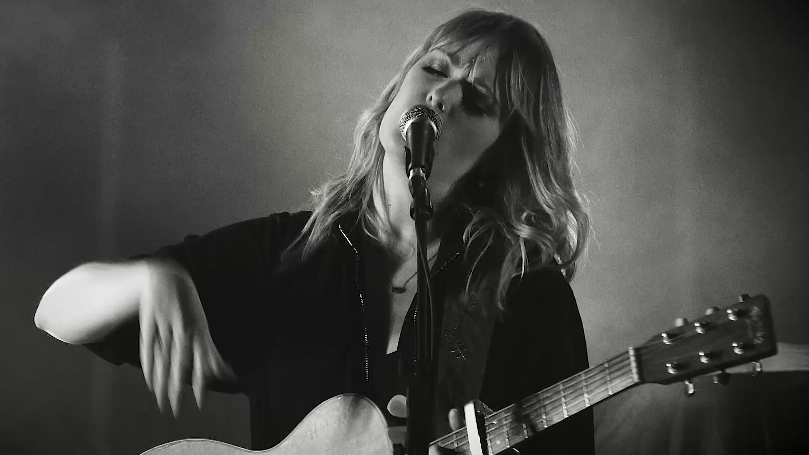 Le voyage introspectif d’Andréanne A. Malette | OHdio | Radio-Canada