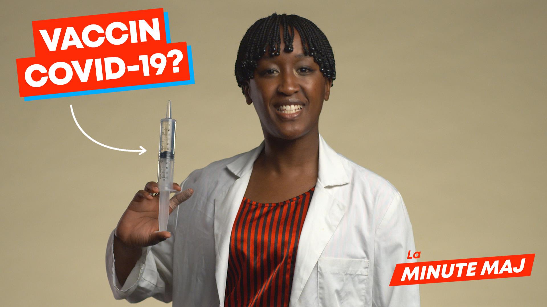 La Course Au Vaccin Contre La COVID-19 | MAJ | Radio-Canada