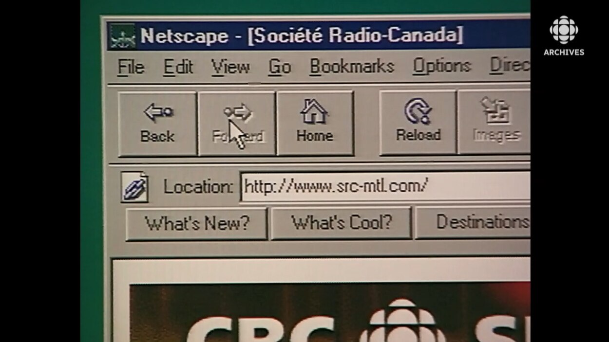 Surfer sur le Net avec Netscape Navigator et Explorer Radio
