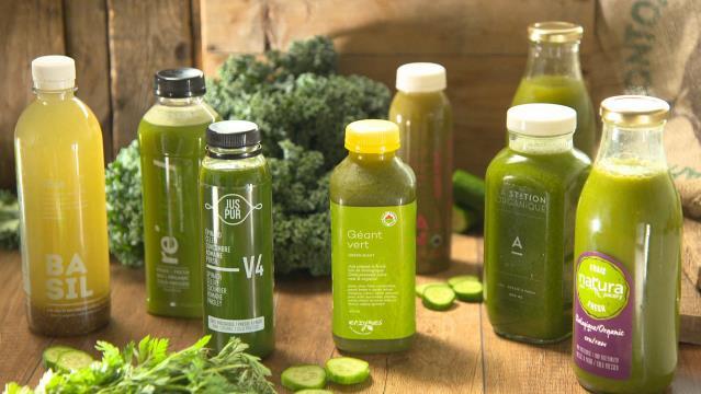 Pour démystifier les mythes sur les détox