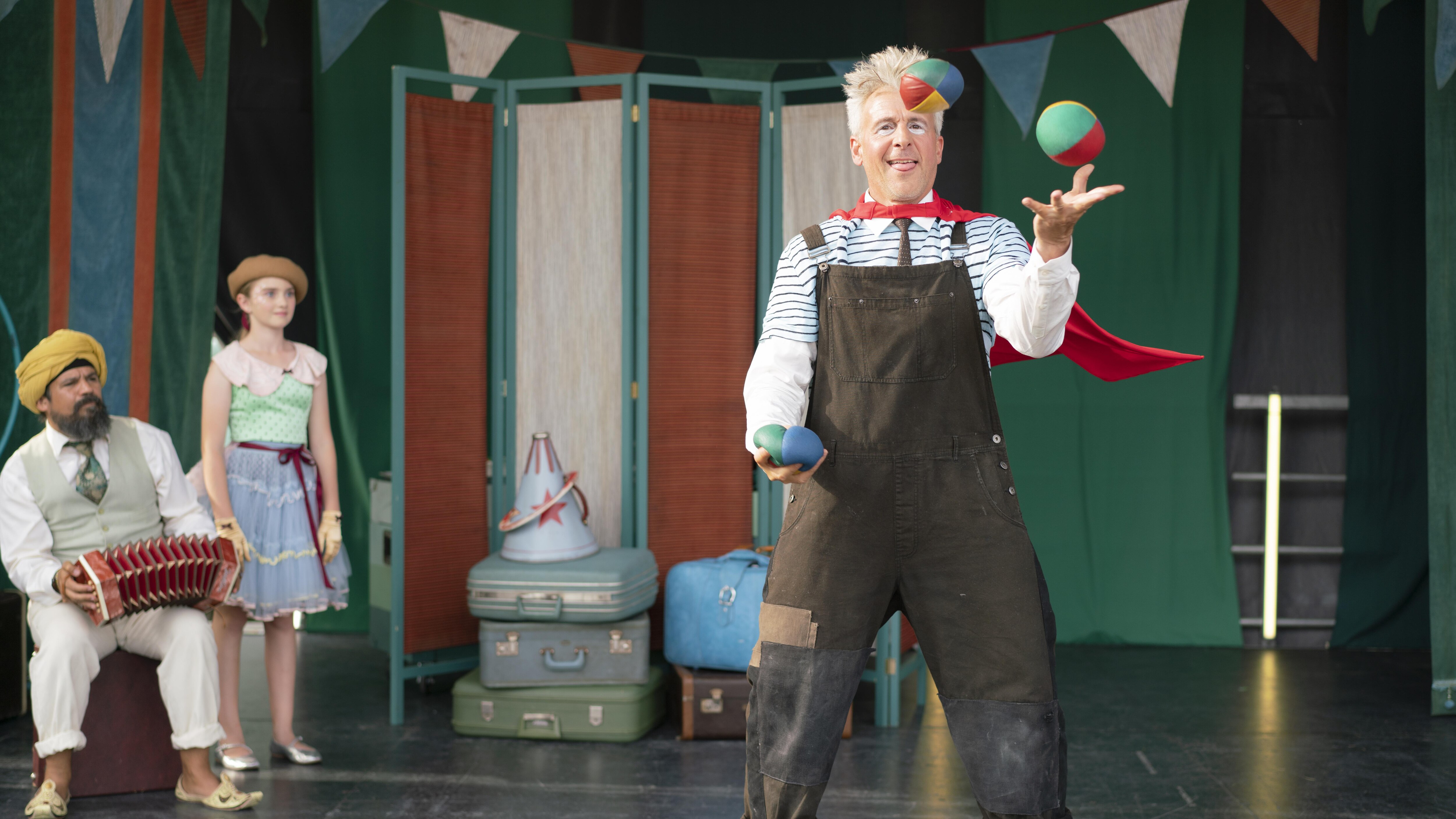 Film Mon Cirque A Moi Mon cirque à moi : un film trop appuyé, selon Georges Privet | Bien entendu
