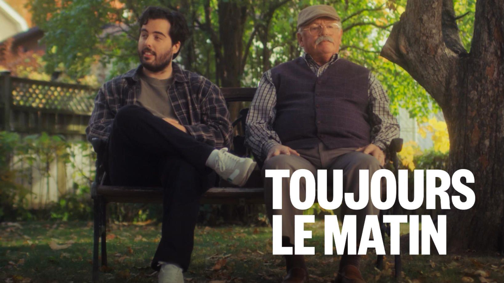 Première réalisation pour l’acteur et scénariste Mickaël Gouin