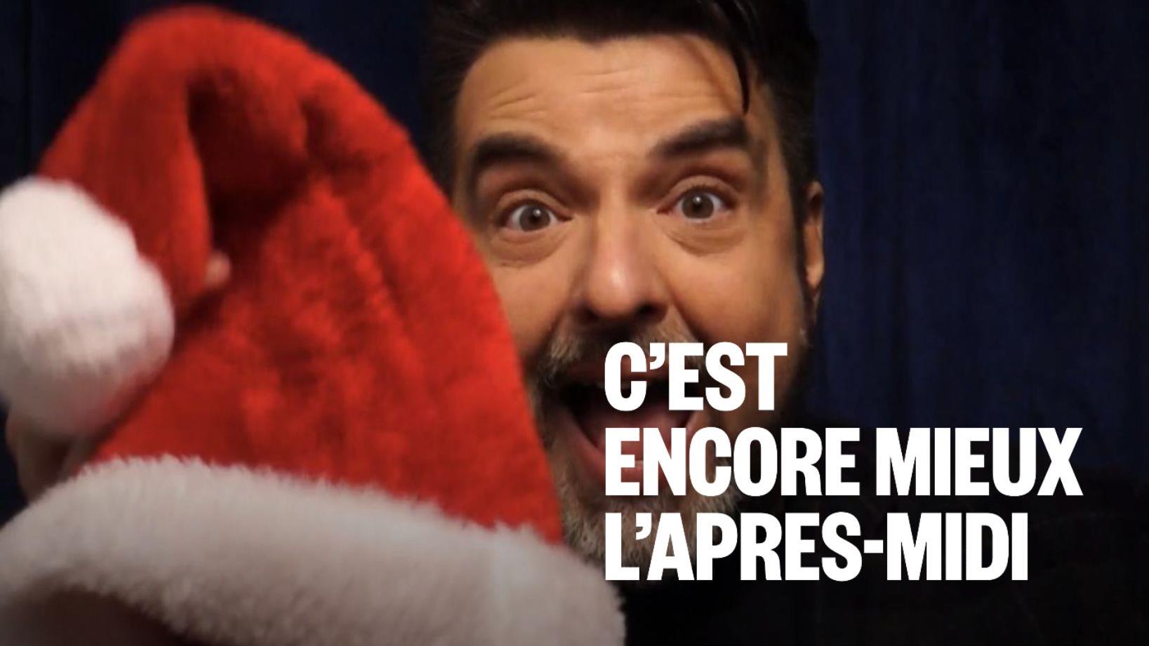 L’accent des Fêtes, l’émission de MC Gilles