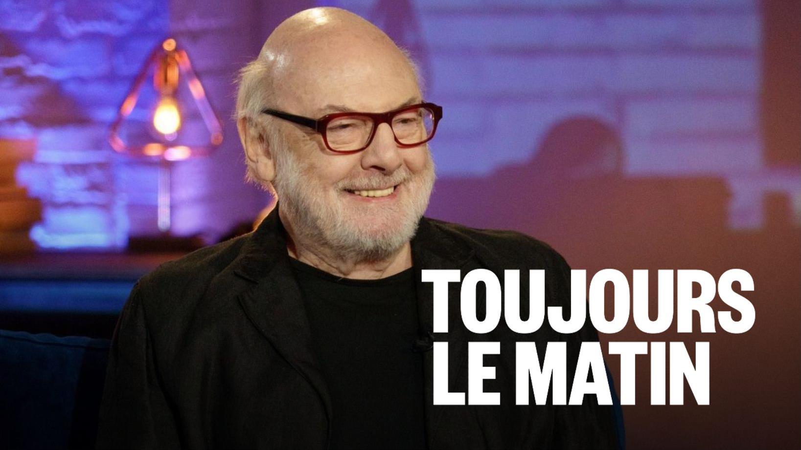 Johane Despins et sa dernière entrevue avec René Homier-Roy