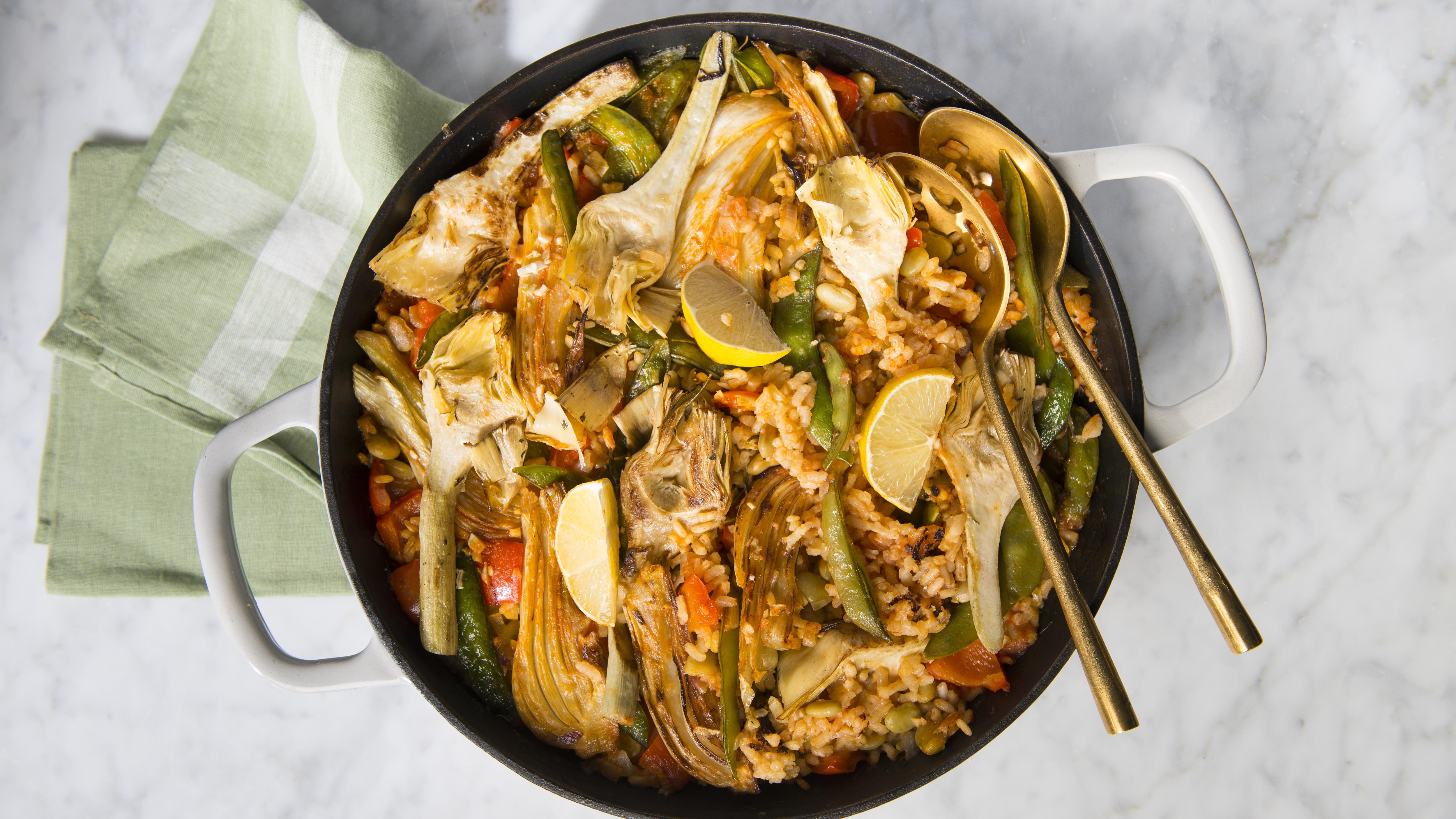 Poivron Doux Pour Paella ORIGINAL PAELLA CARMENCITA - 75g - Conserve