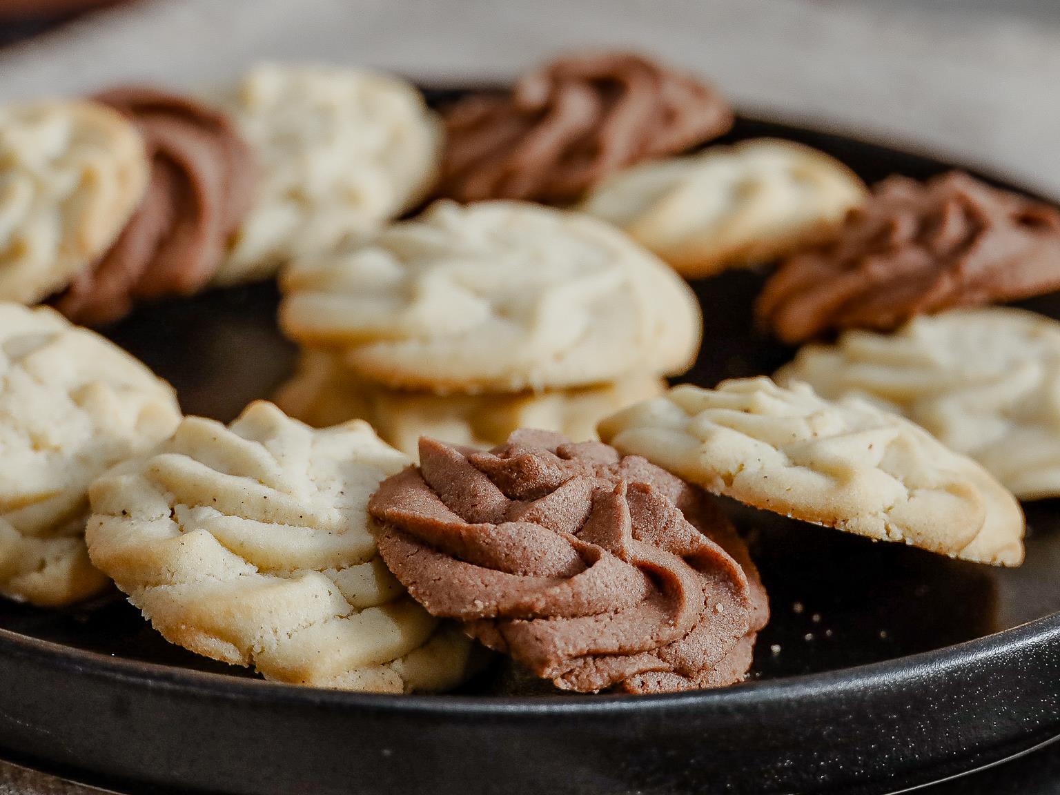 Biscuits sablés - Recette i-Cook'in