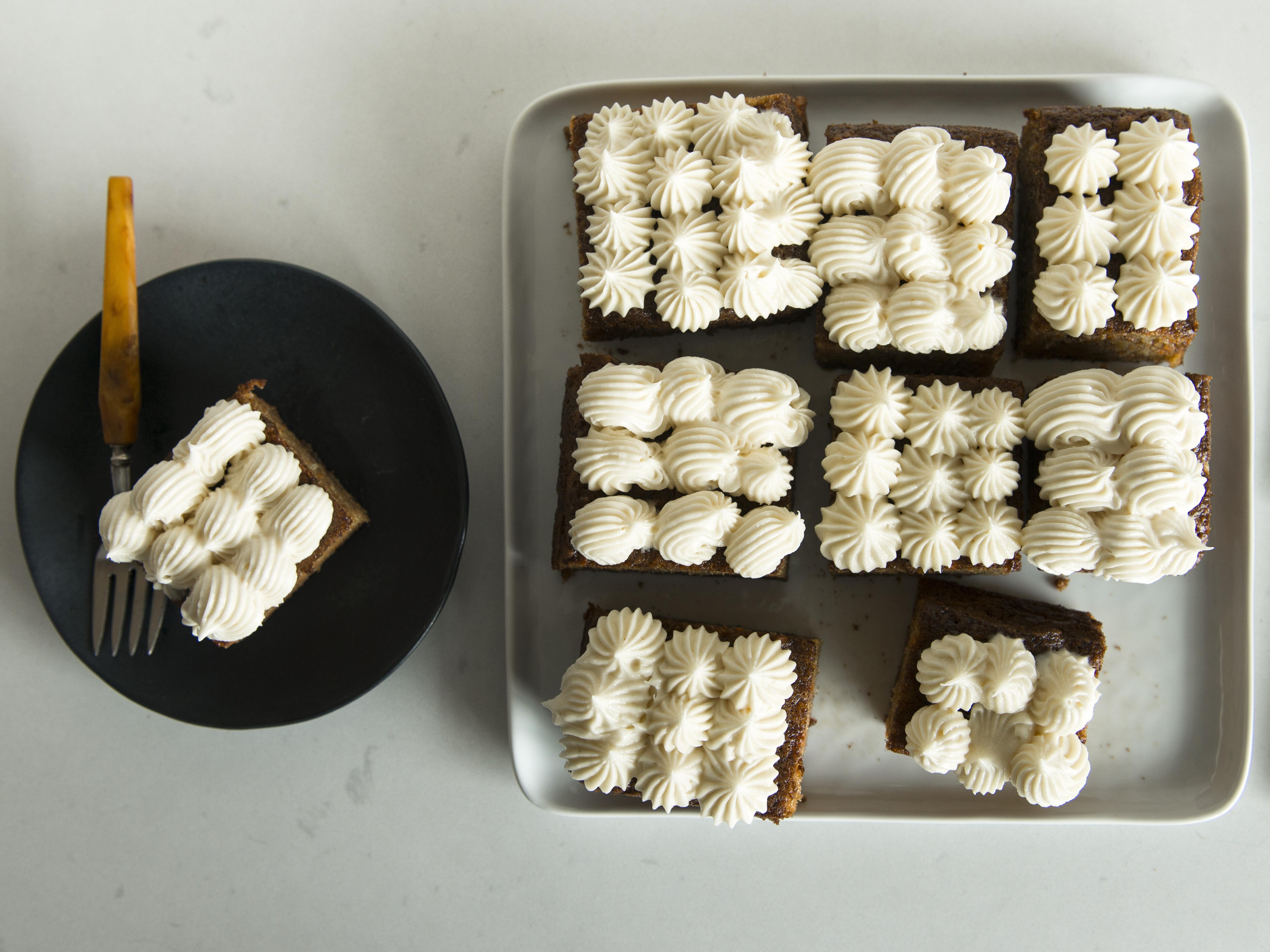 Gateau Aux Carottes Sans Noix Mordu