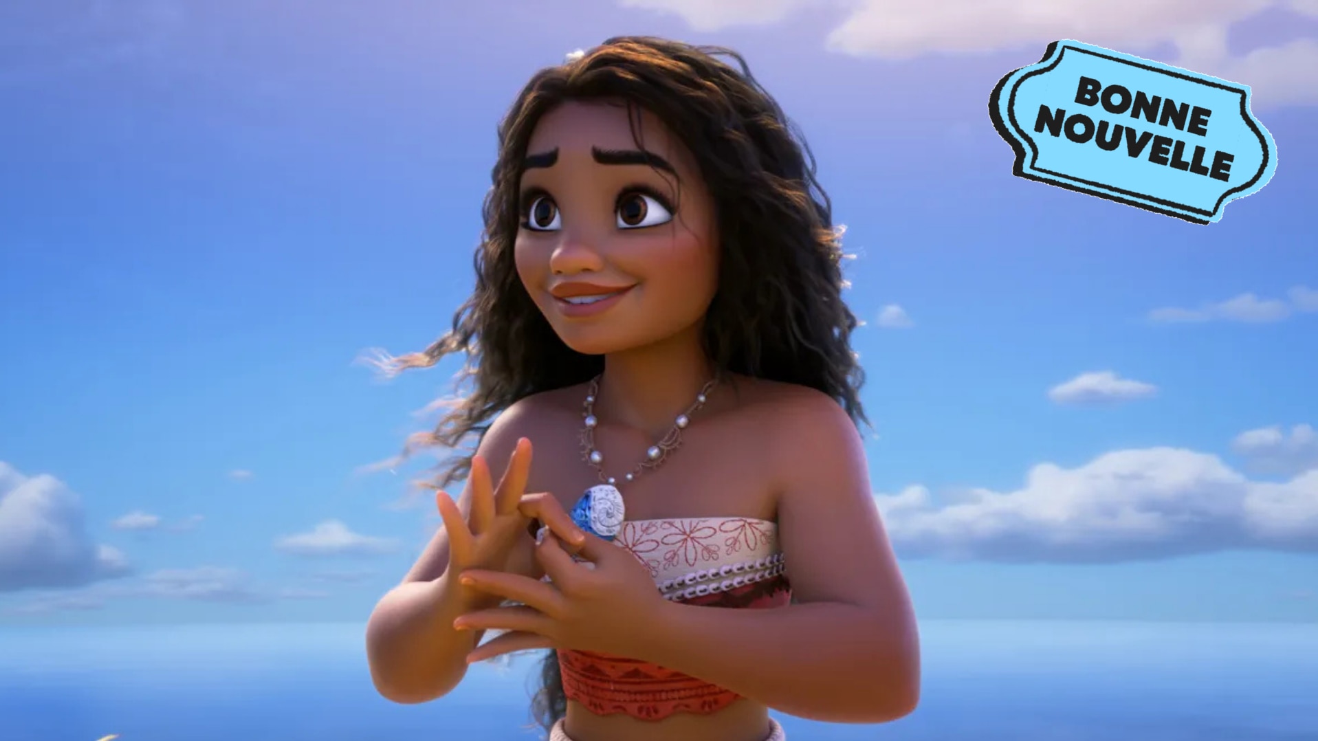 Des chansons de Disney adaptées aux personnes sourdes