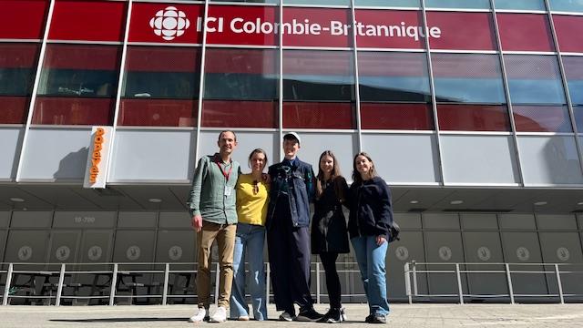MAJ à Vancouver : à la rencontre de journalistes en devenir!