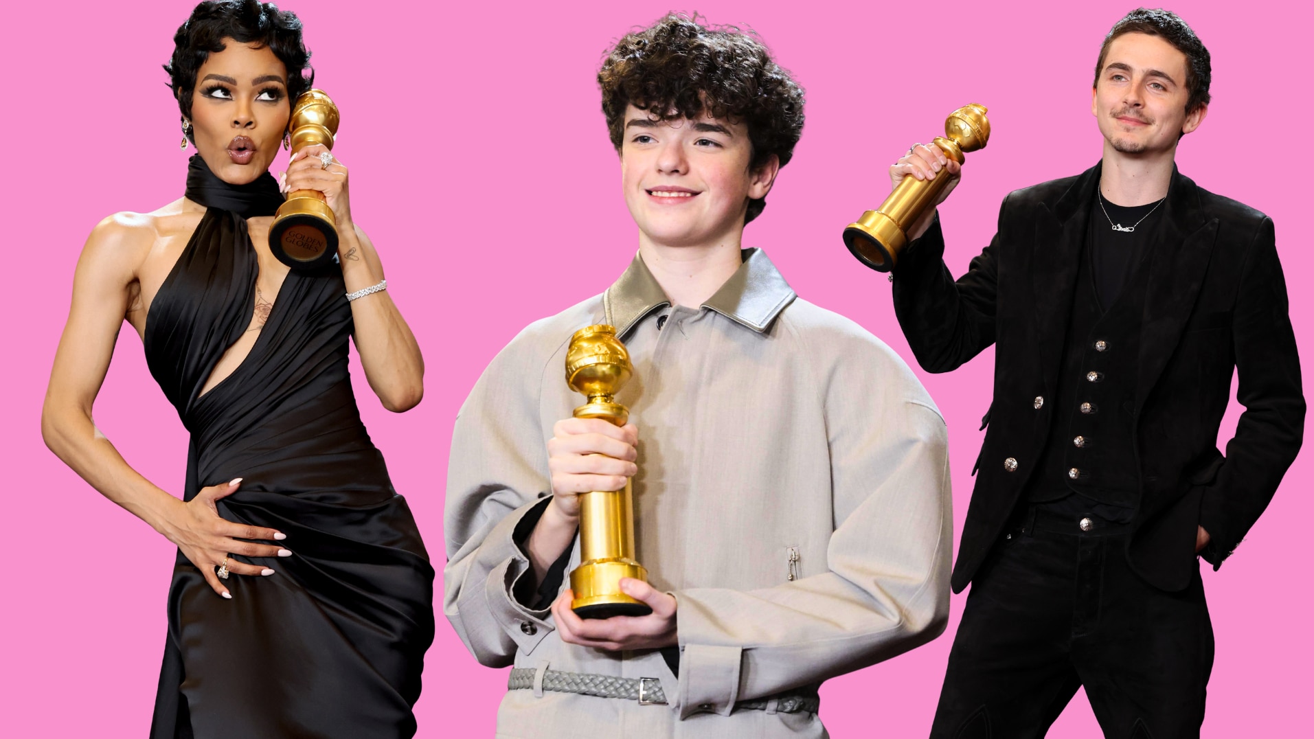 83e Golden Globes : qui sont les grands gagnants?
