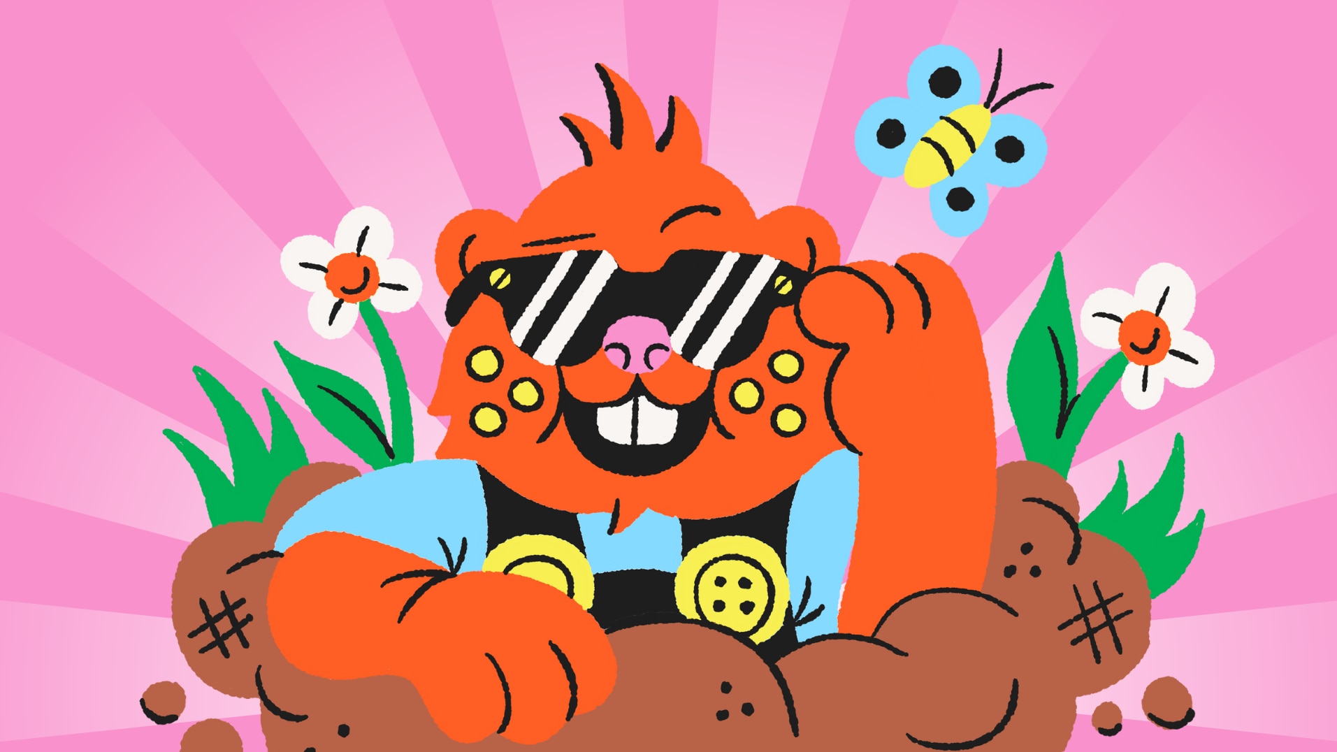 D’où vient la tradition du jour de la marmotte?