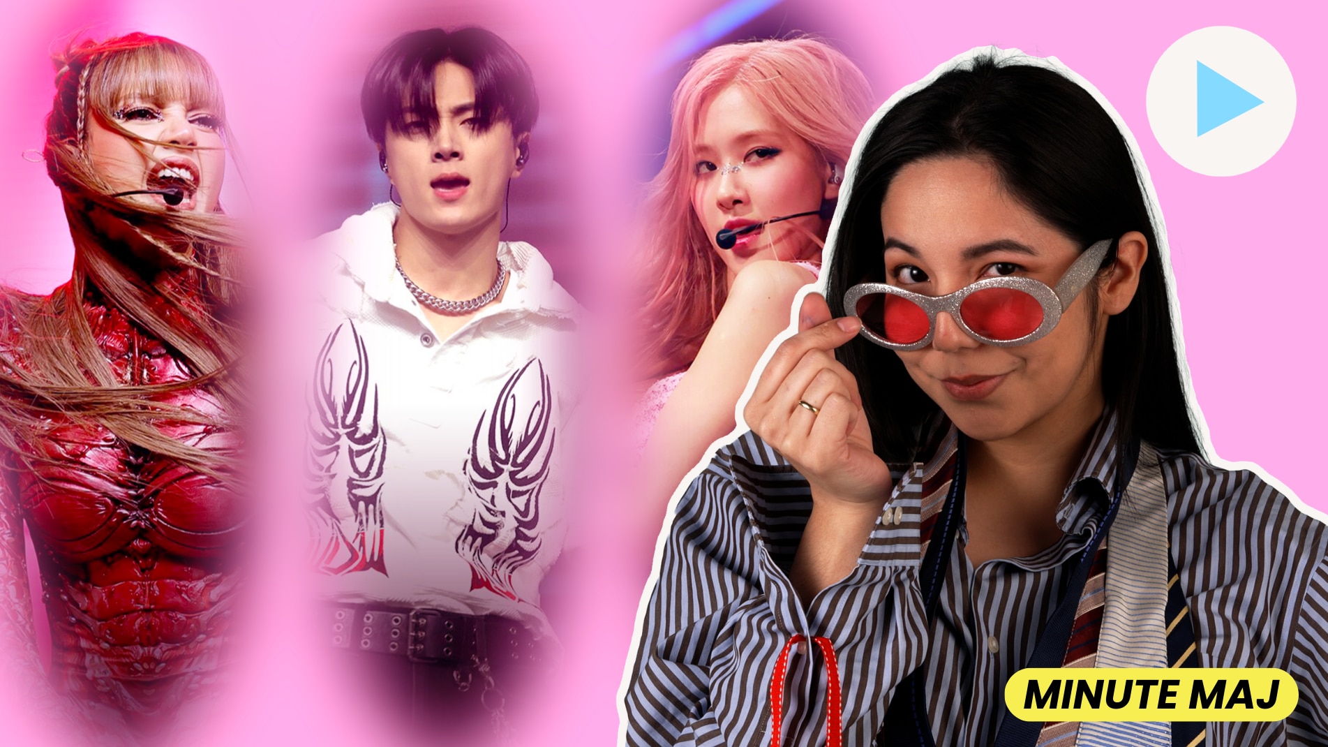 Comment devenir un idol de la K-pop?