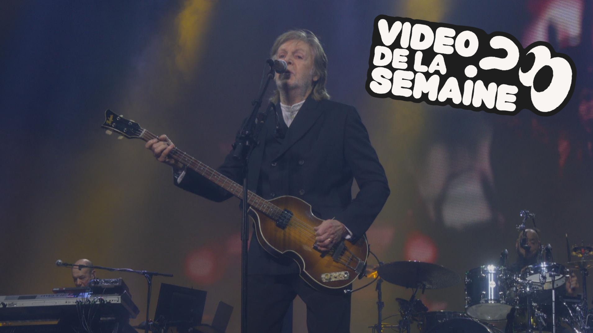 La légende Paul McCartney de retour au Canada