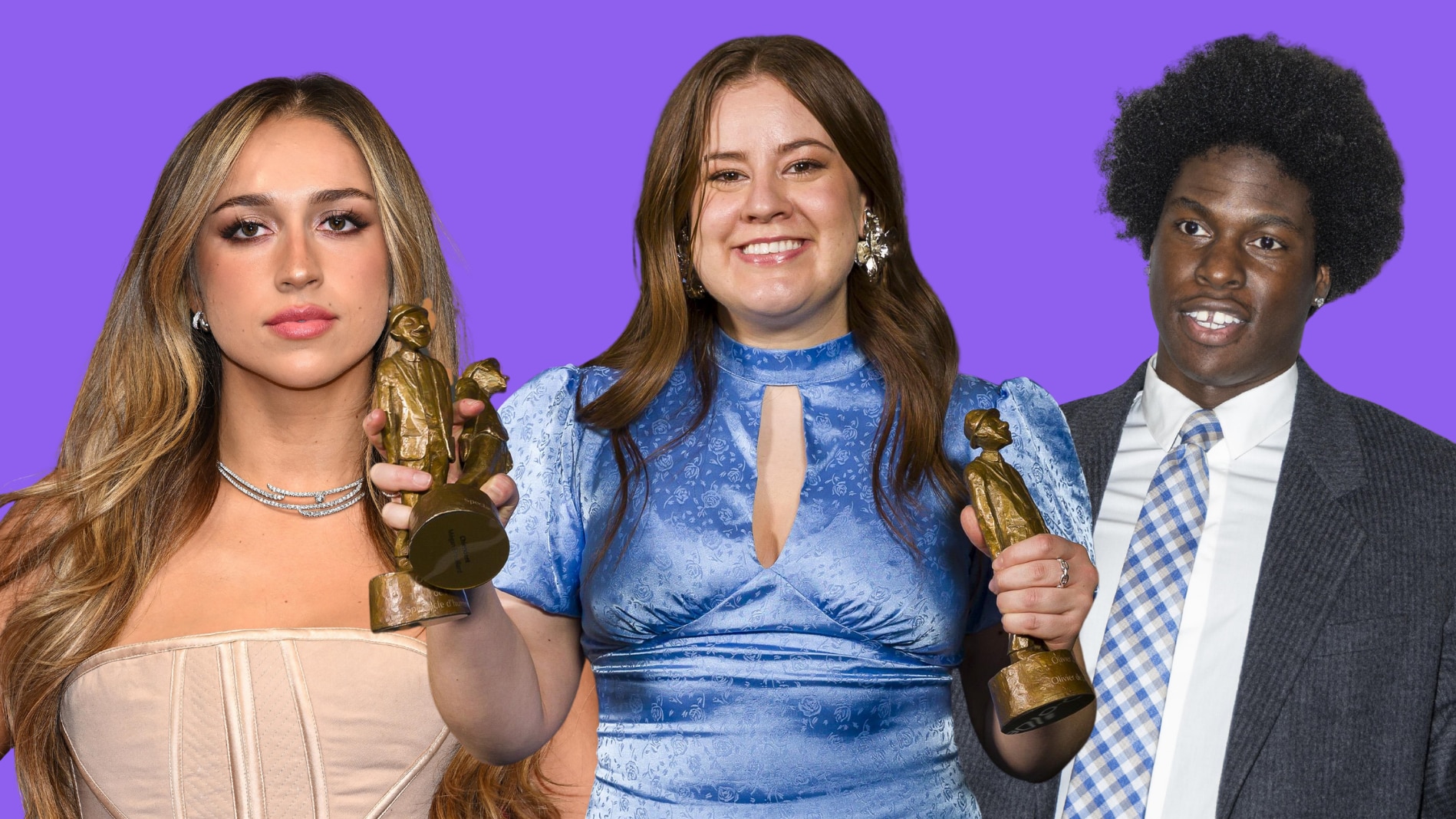 Prix Juno et Olivier : qui sont les grands gagnants?